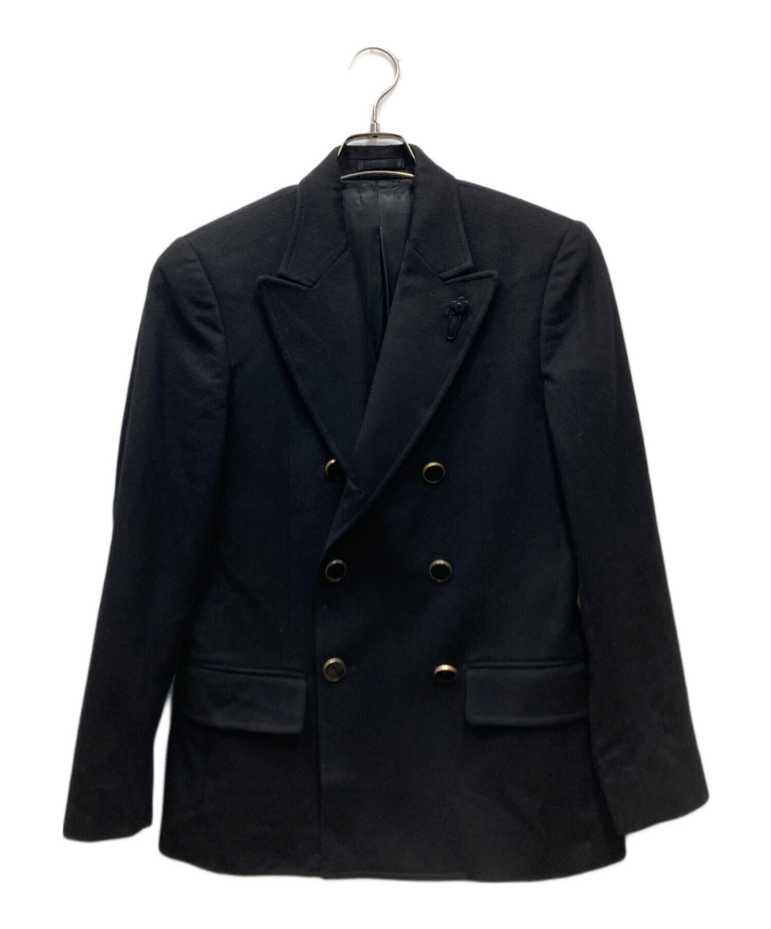 中古・古着通販】LARDINI (ラルディーニ) ドスキンダブルジャケット