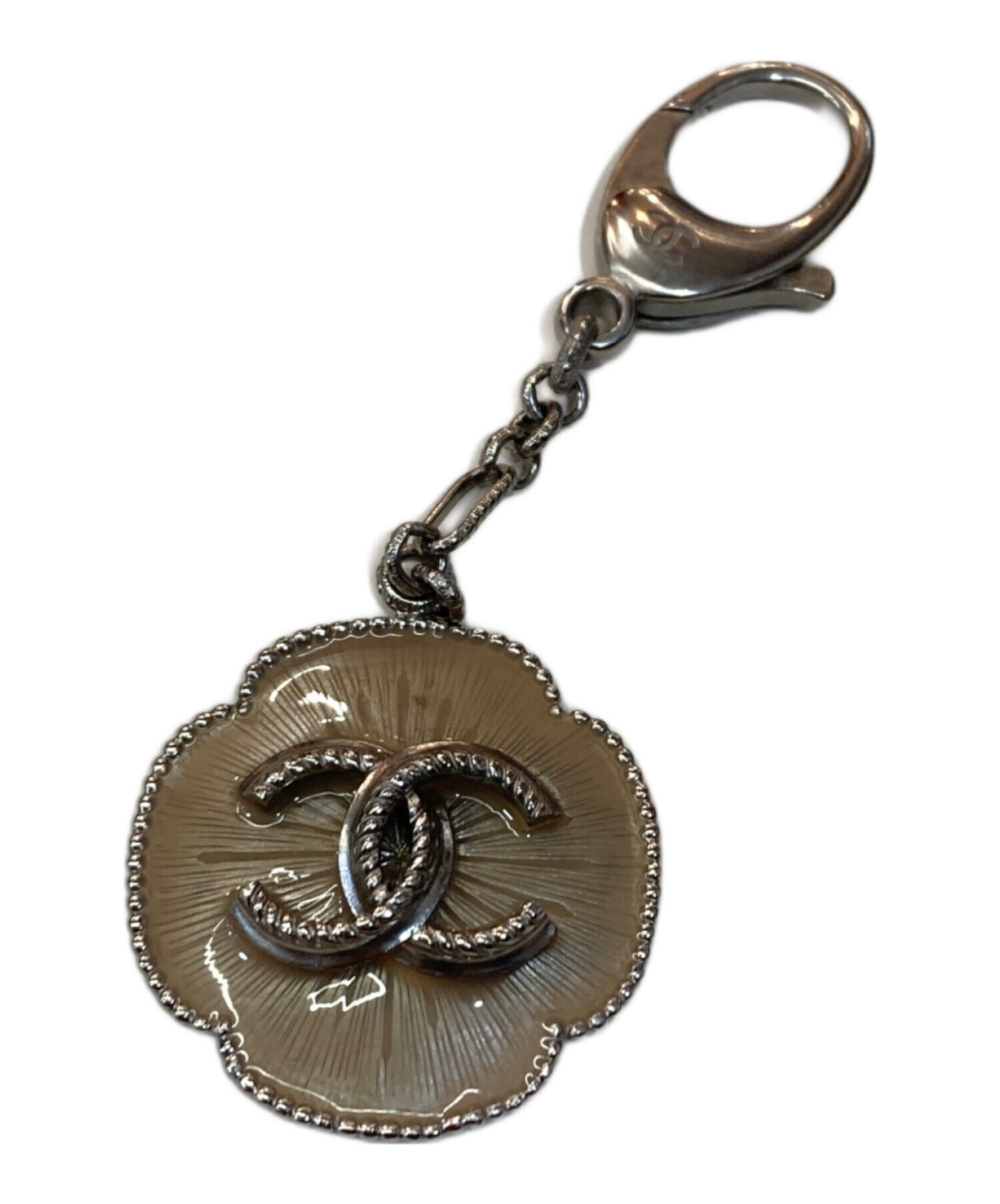 中古・古着通販】CHANEL (シャネル) ココマーク ストラップ キー