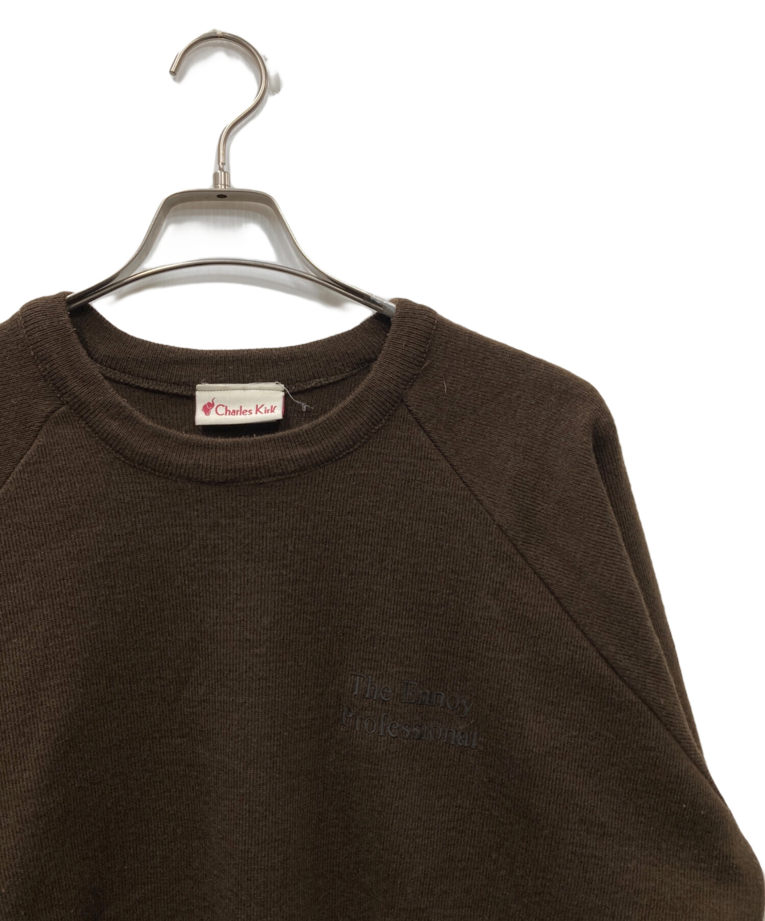 ennoy crewneck sweater by Charles Kirk Round Neck Sweatshirt