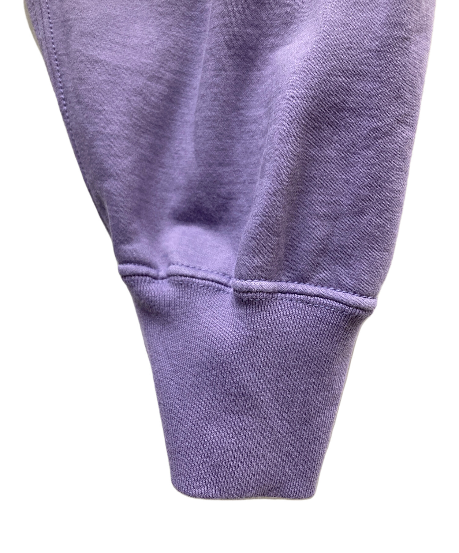 中古・古着通販】AURALEE (オーラリー) ELASTIC HIGH GAUGE SWEAT P/O