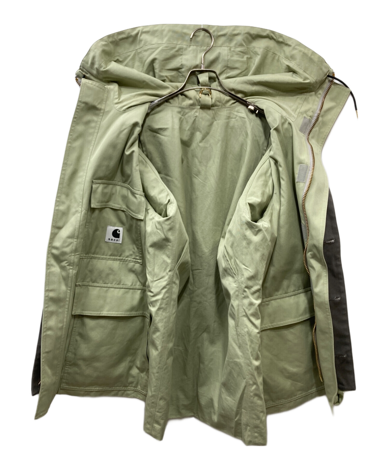 中古・古着通販】sacai (サカイ) CarHartt (カーハート) 24SS sacai