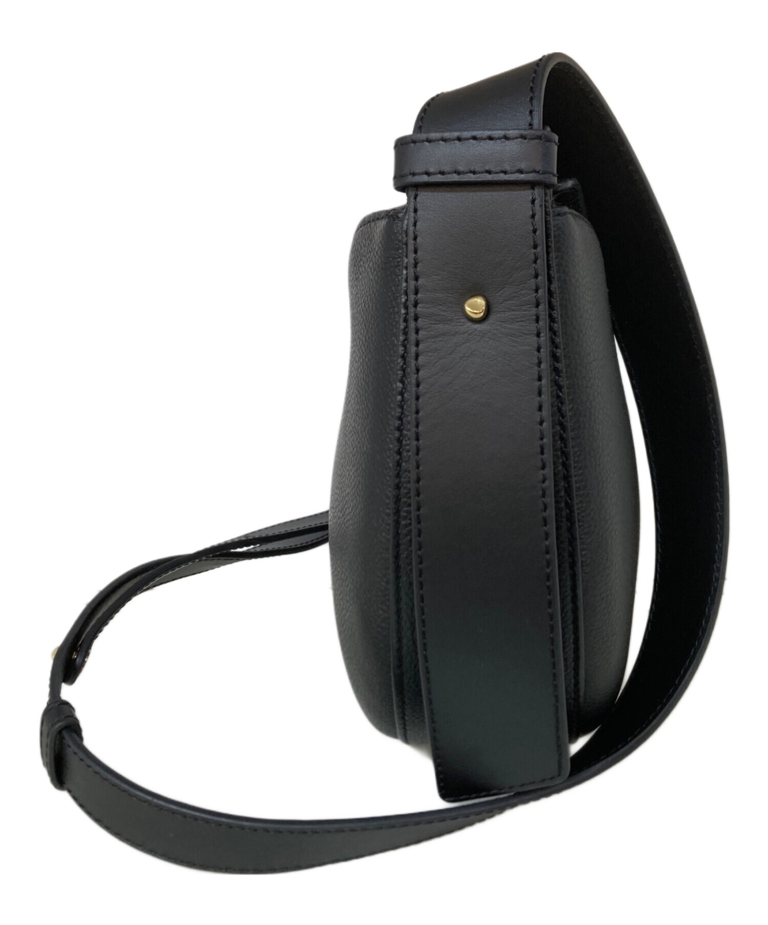 中古・古着通販】POLENE (ポレーヌ) Tonca トンカ レザー ショルダー