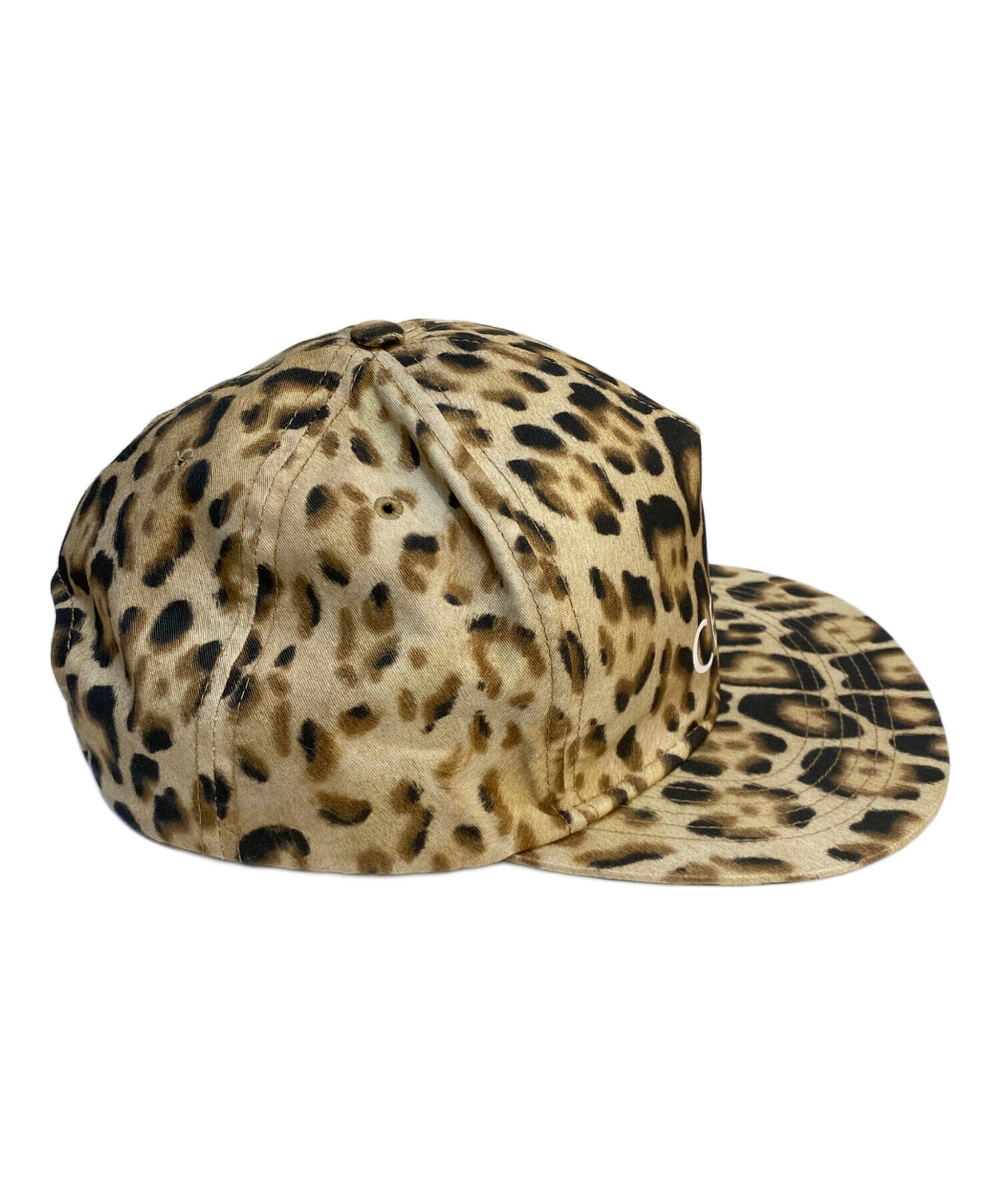 中古・古着通販】CELINE (セリーヌ) ロゴスナップバックコットン