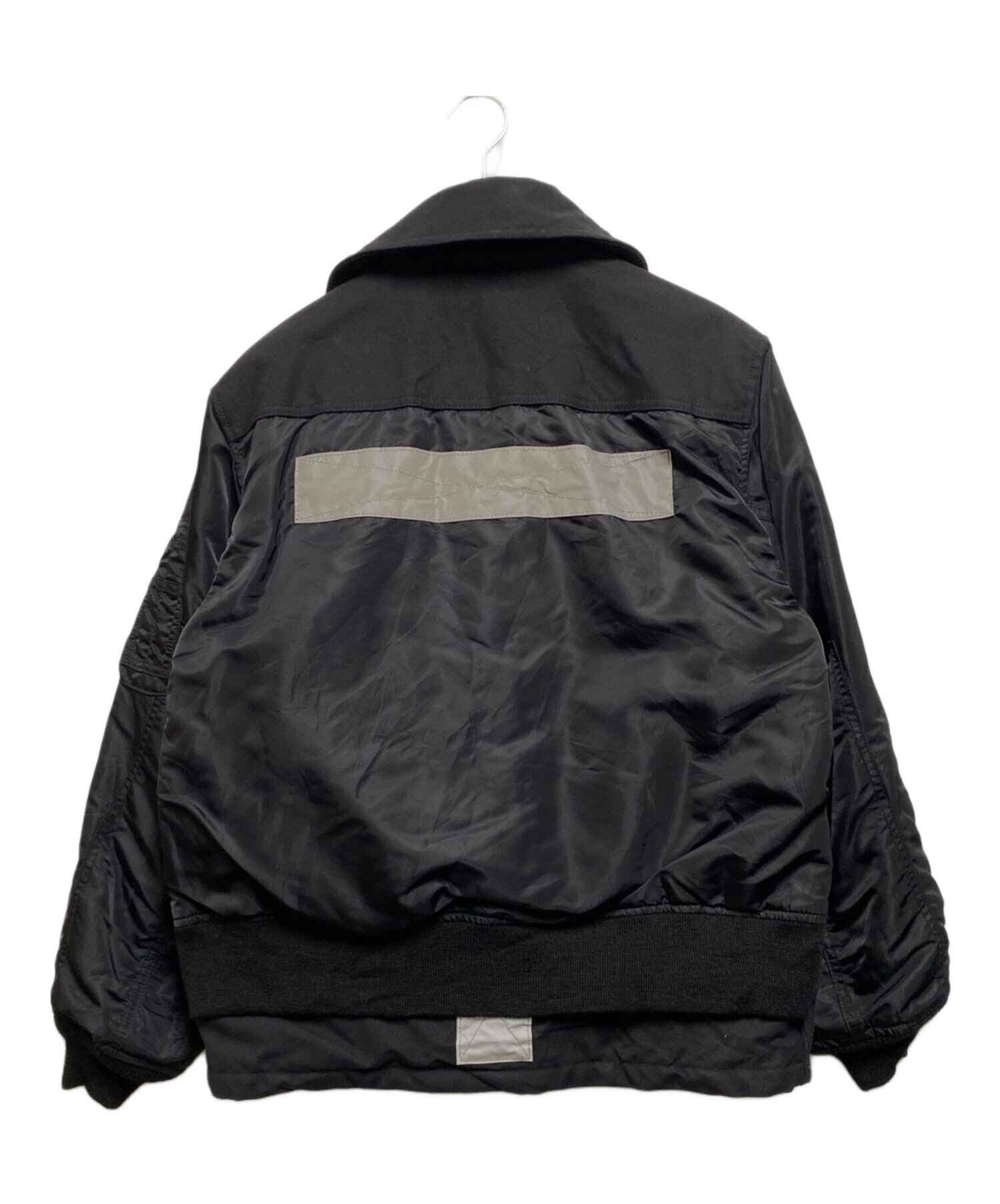 中古・古着通販】AVIREX (アヴィレックス) CWU TYPE FIREMAN JACKET