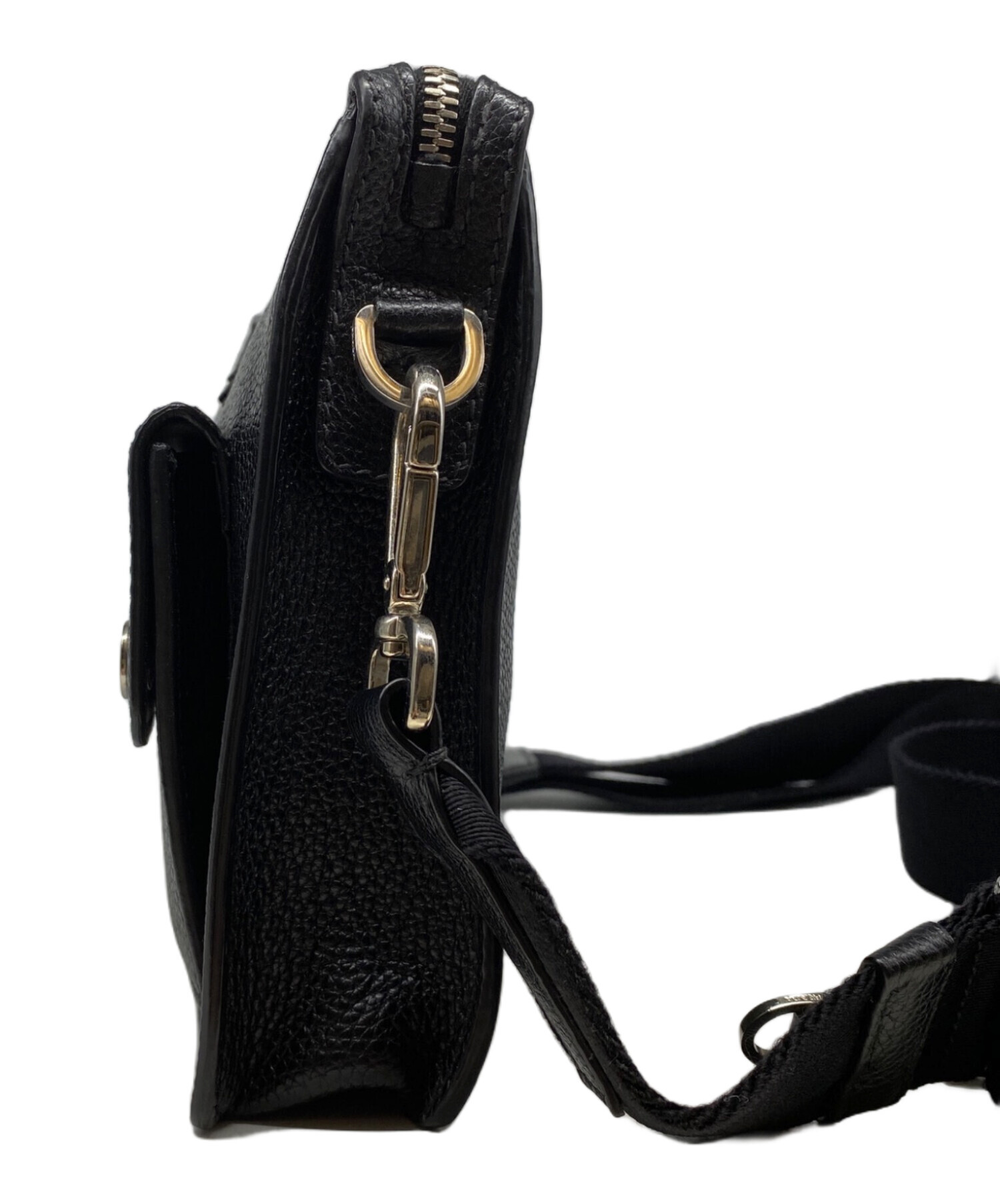 中古・古着通販】PRADA (プラダ) 2WAYショルダーバッグ ブラック