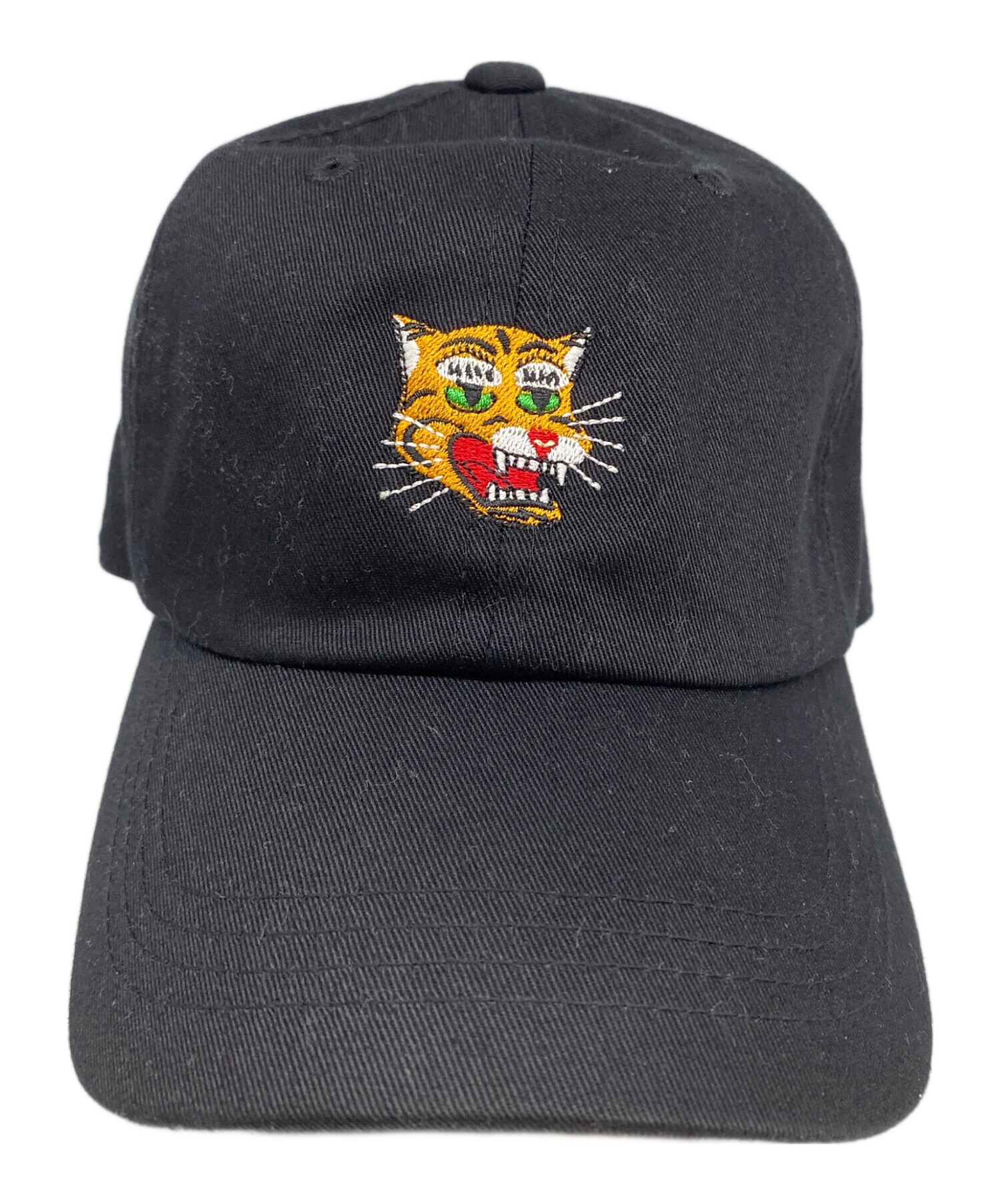 中古・古着通販】Onitsuka Tiger (オニツカタイガー) 刺繍キャップ