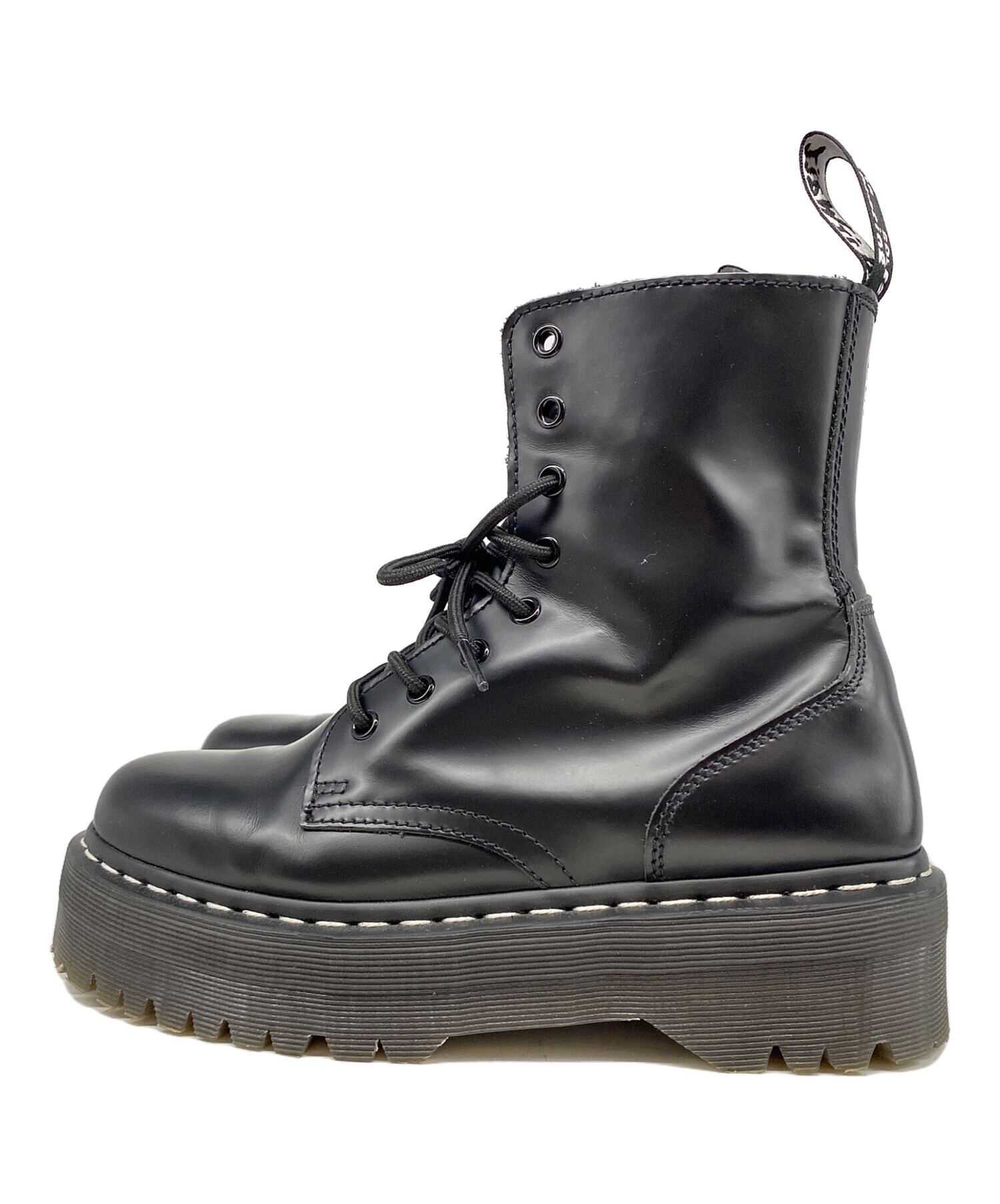 中古・古着通販】Dr.Martens (ドクターマーチン) JADON ホワイト