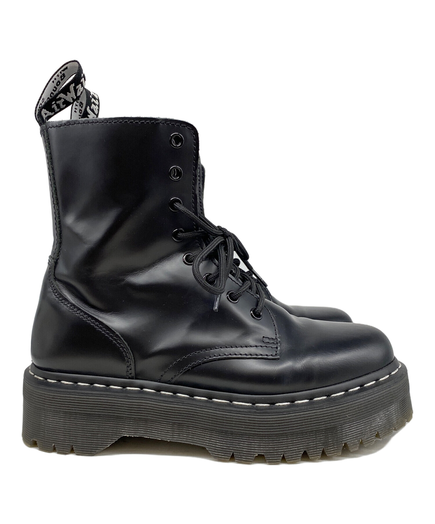 中古・古着通販】Dr.Martens (ドクターマーチン) JADON ホワイト