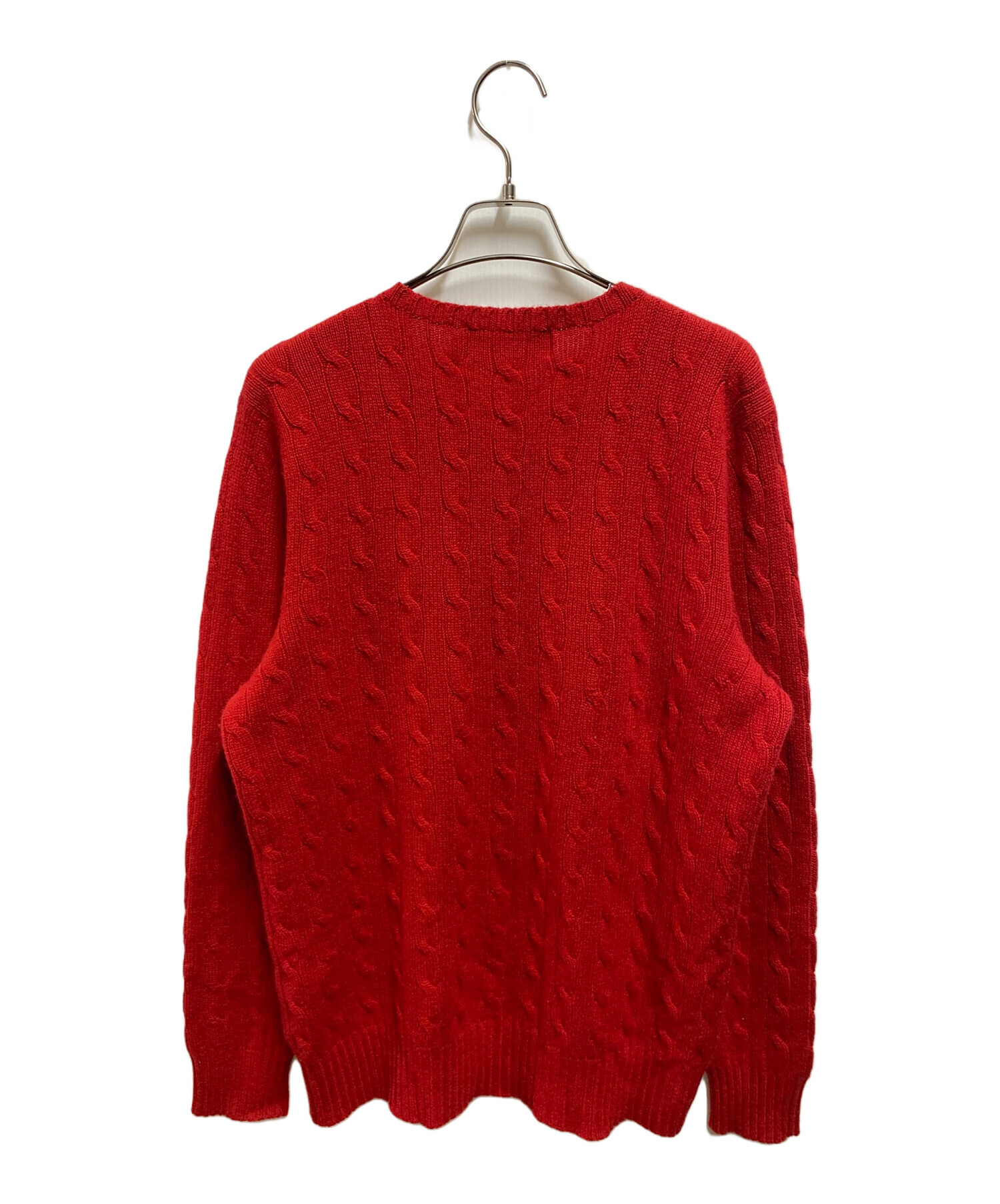 中古・古着通販】POLO RALPH LAUREN (ポロ・ラルフローレン) カシミヤ