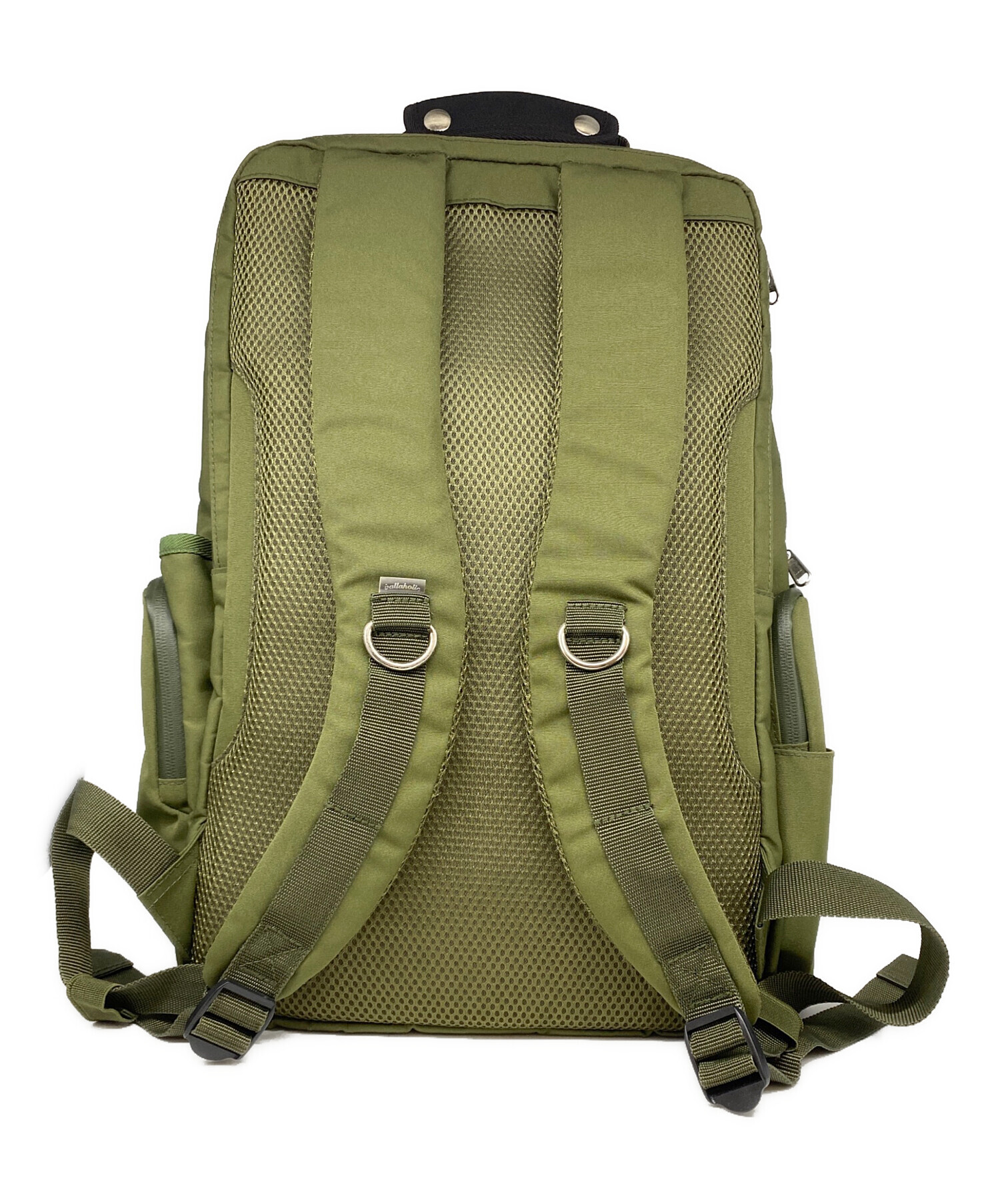 中古・古着通販】ballaholic (ボーラホリック) city Backpack グリーン