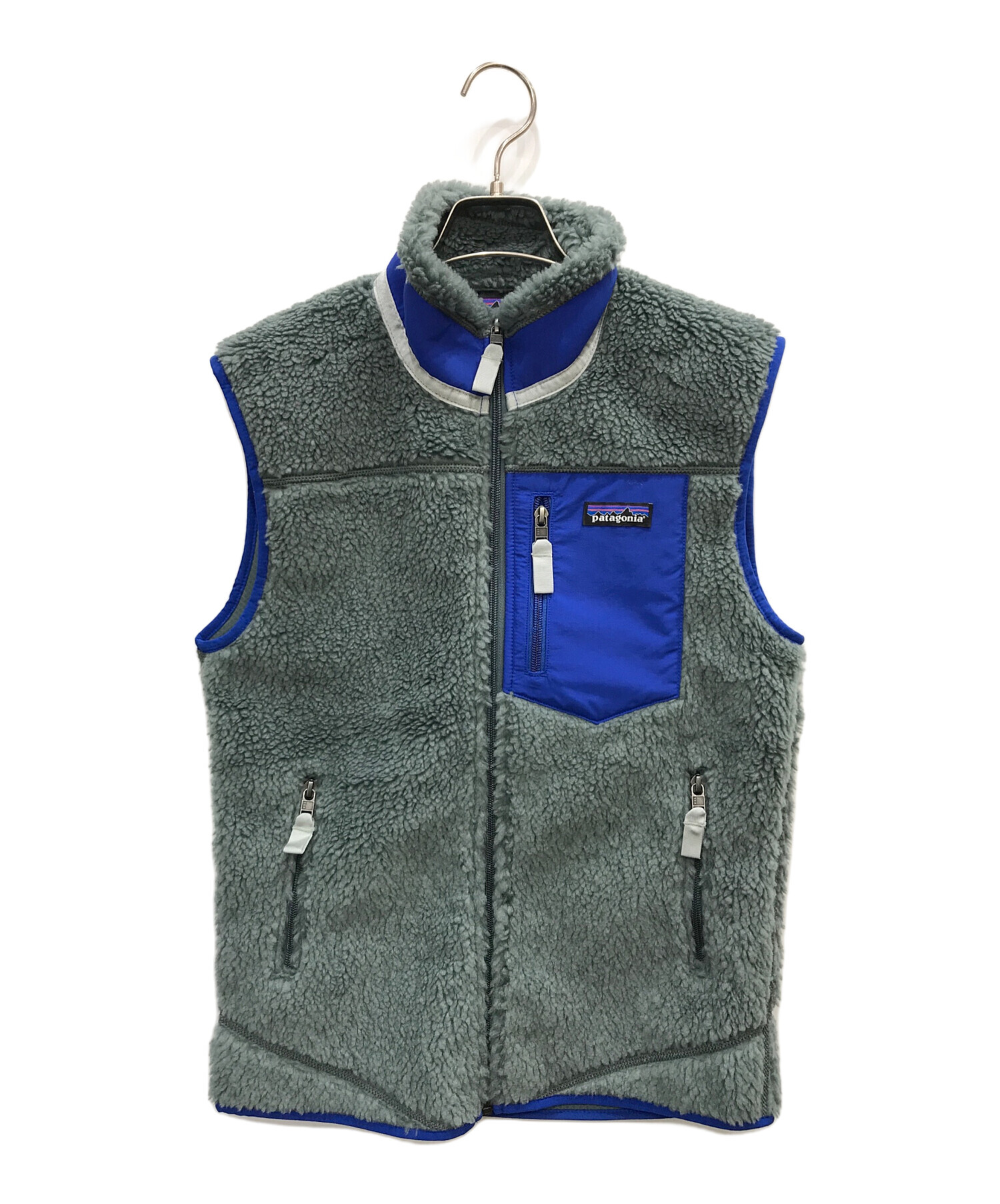 中古・古着通販】Patagonia (パタゴニア) クラシック・レトロX・ベスト