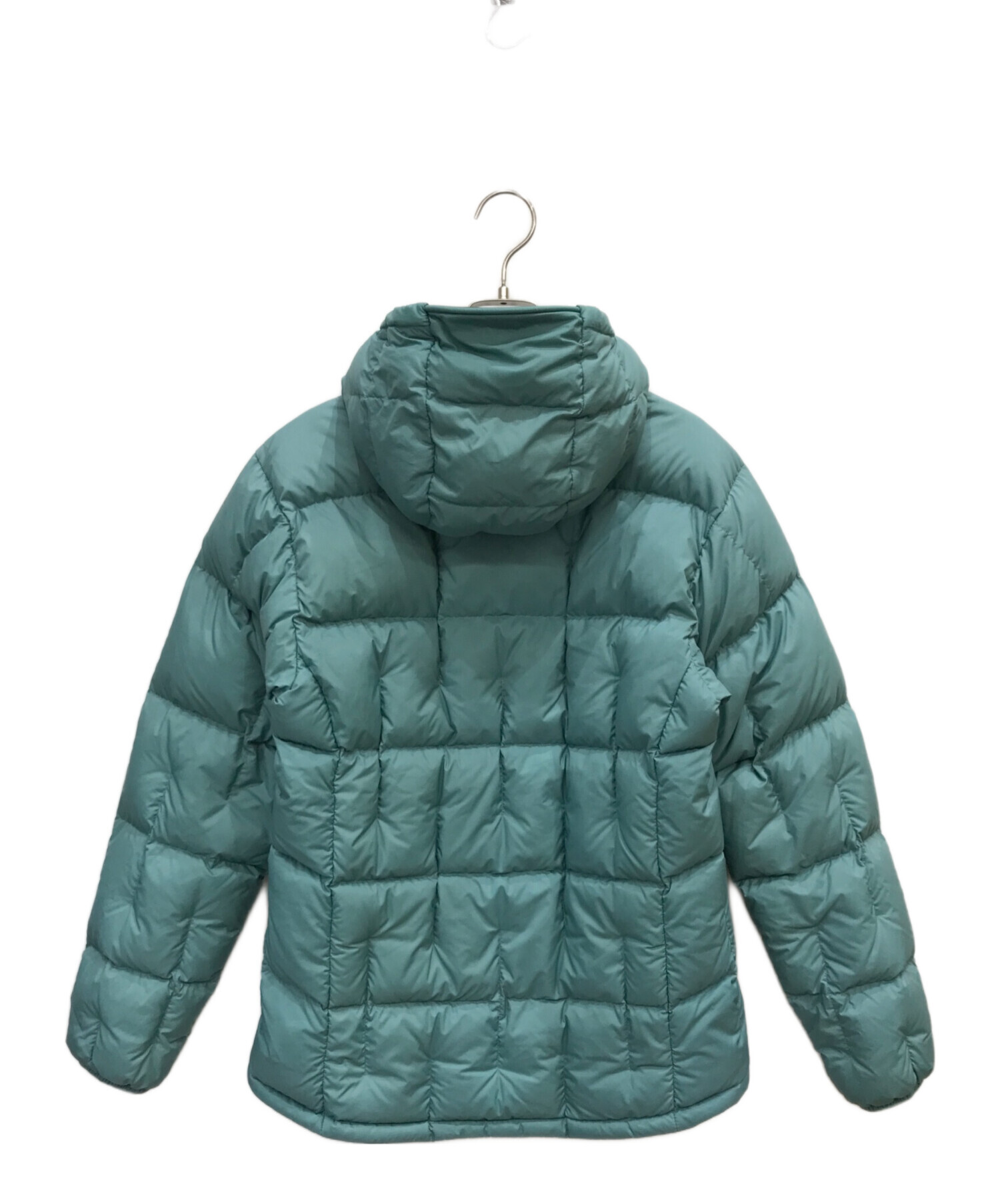 中古・古着通販】mont-bell (モンベル) ネージュダウンパーカ ブルー