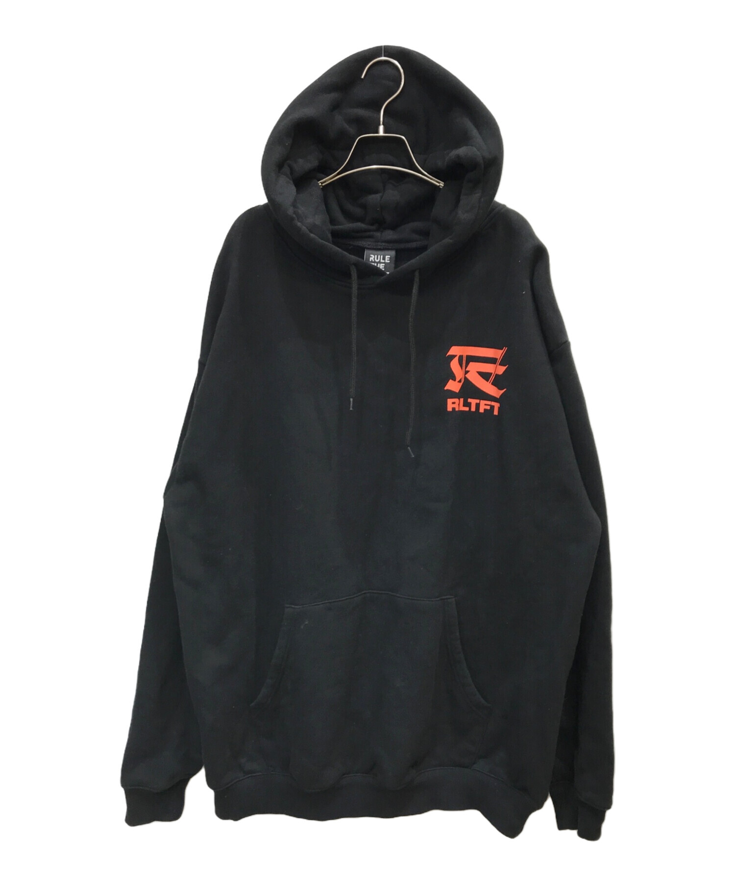 中古・古着通販】RULE THE FATE (ルール ザ フェイト) パーカー