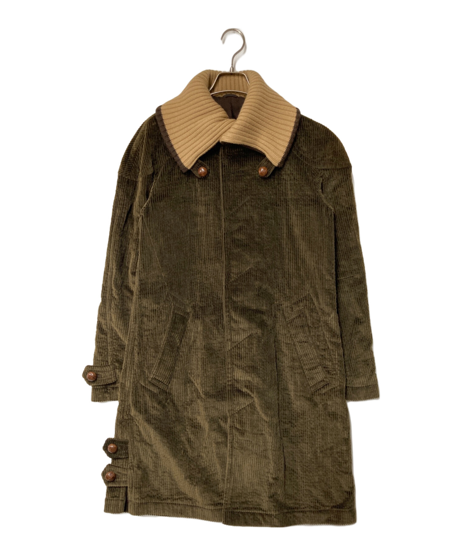 中古・古着通販】NUMBER (N)INE (ナンバーナイン) 08AW コーデュロイ