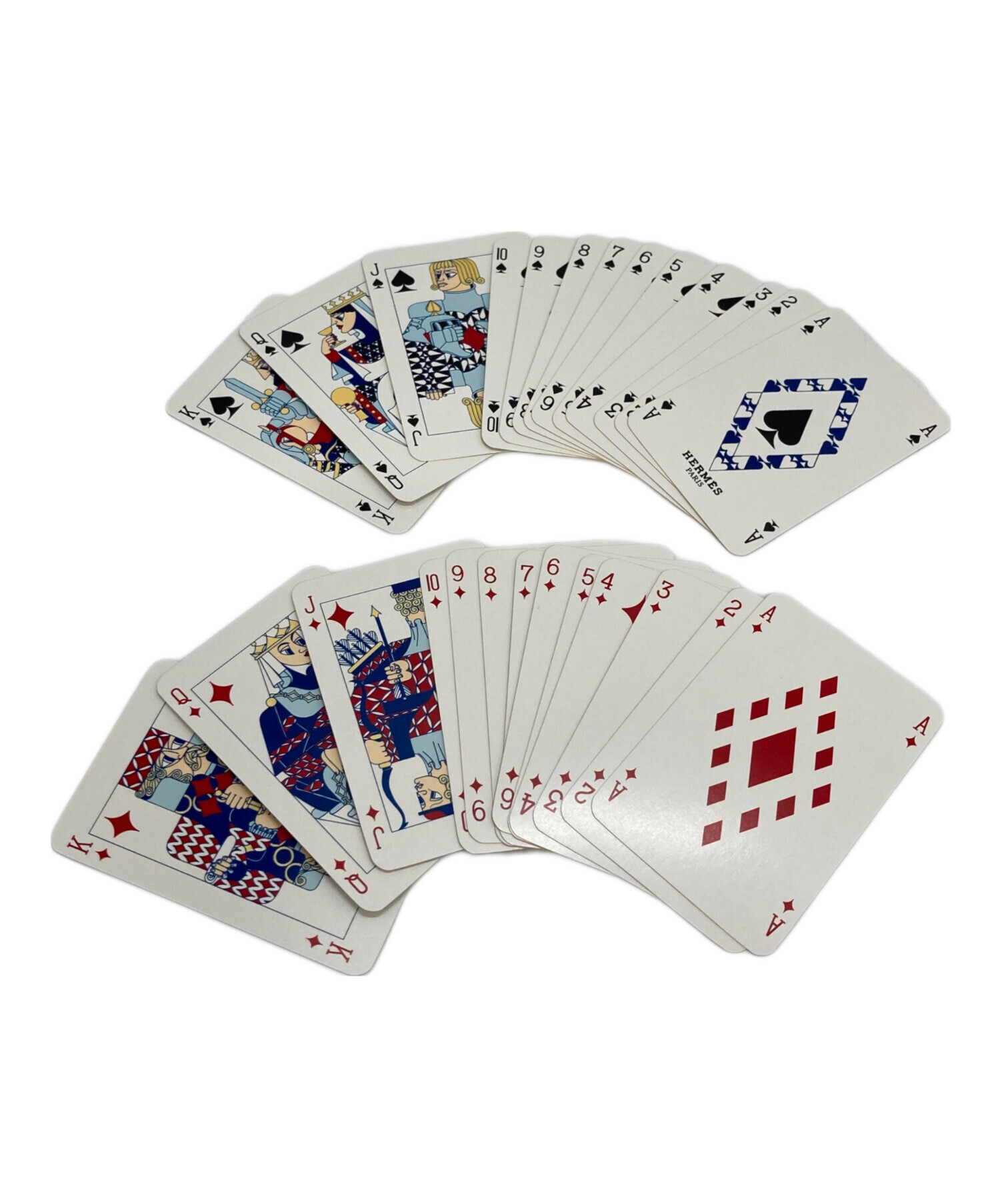 中古・古着通販】HERMES (エルメス) トランプ｜ブランド・古着通販