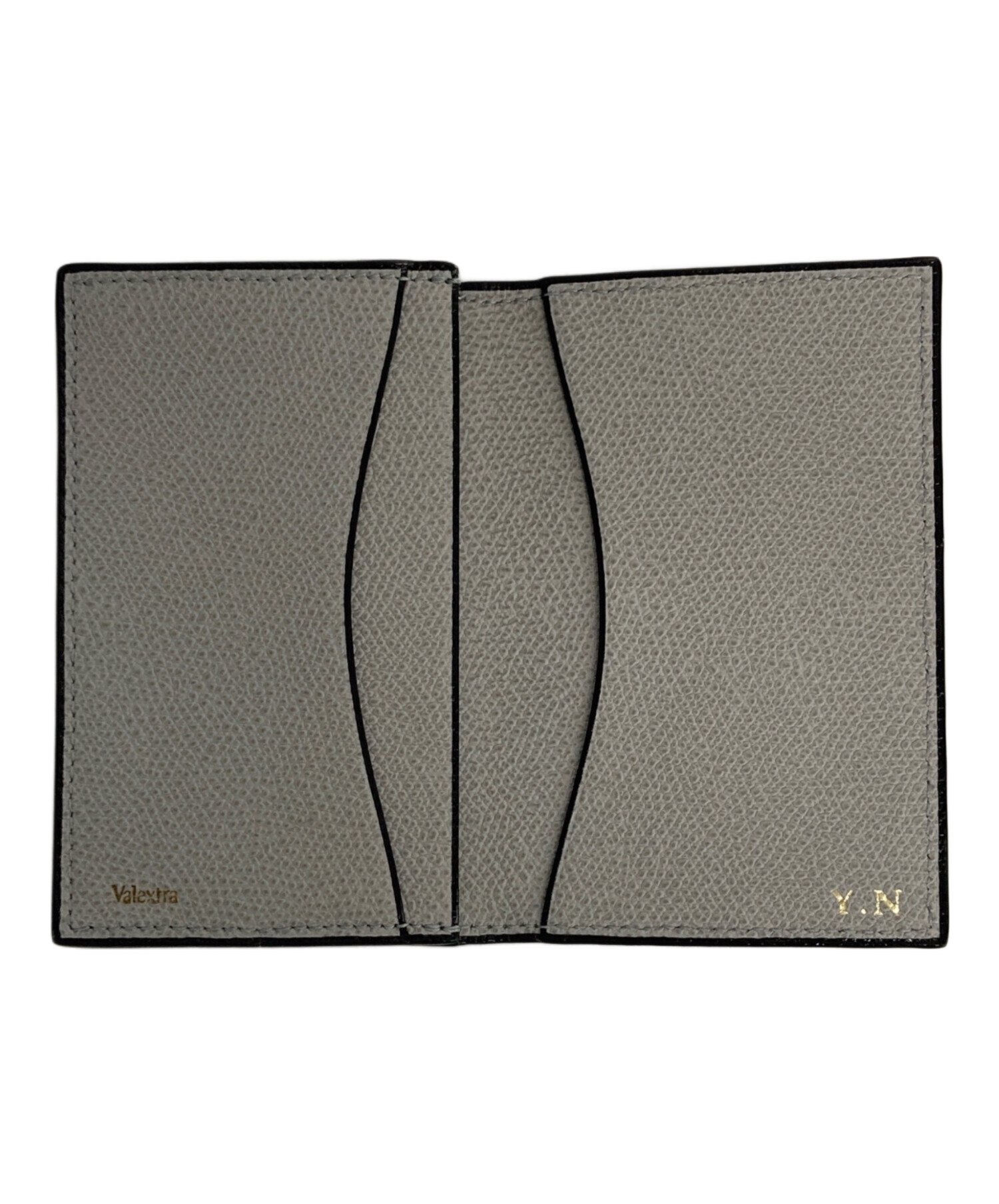 中古・古着通販】Valextra (ヴァレクストラ) 名刺ケース/カードケース