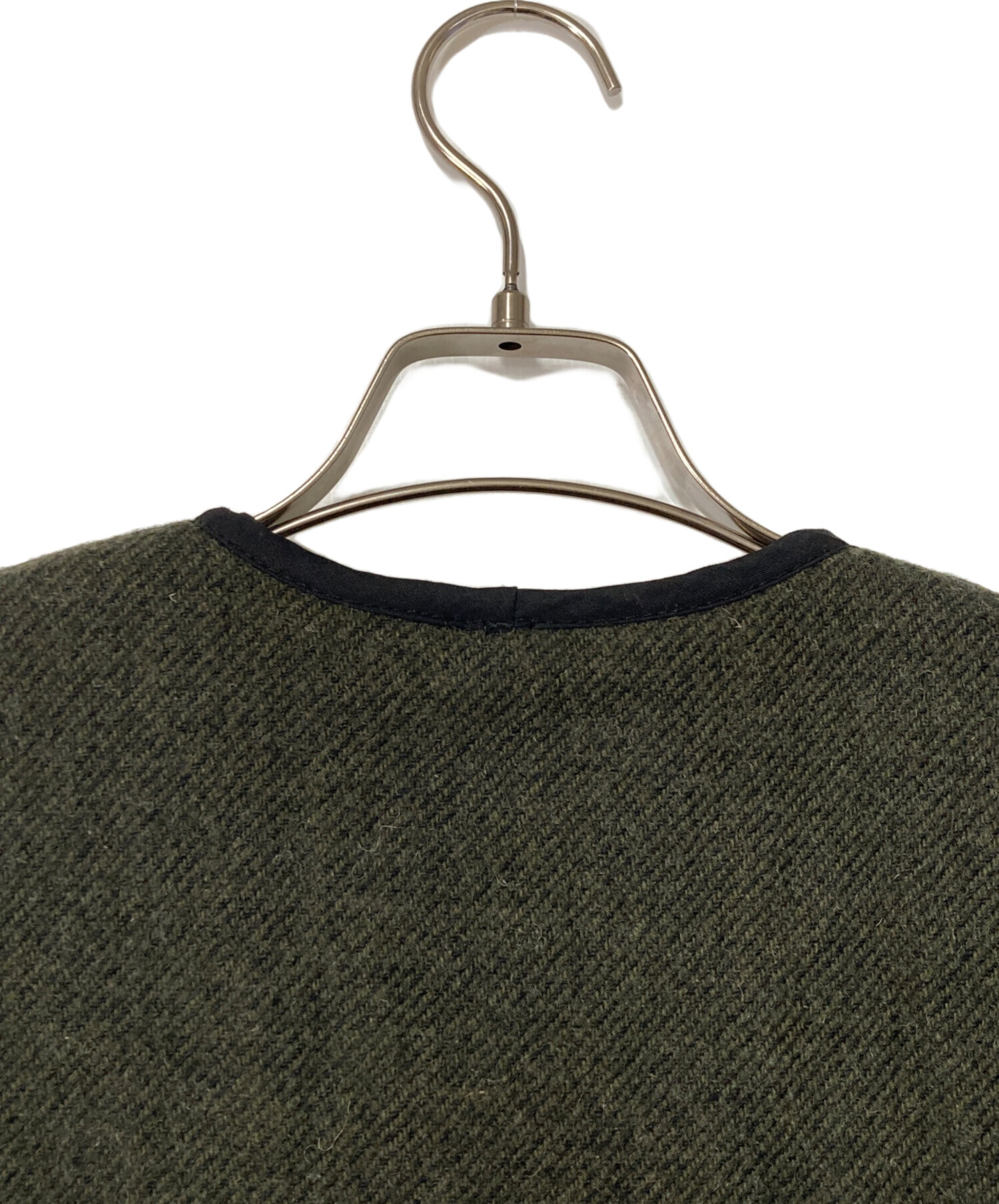 中古・古着通販】WOOLRICH (ウールリッチ) 裏地ボアウールベスト