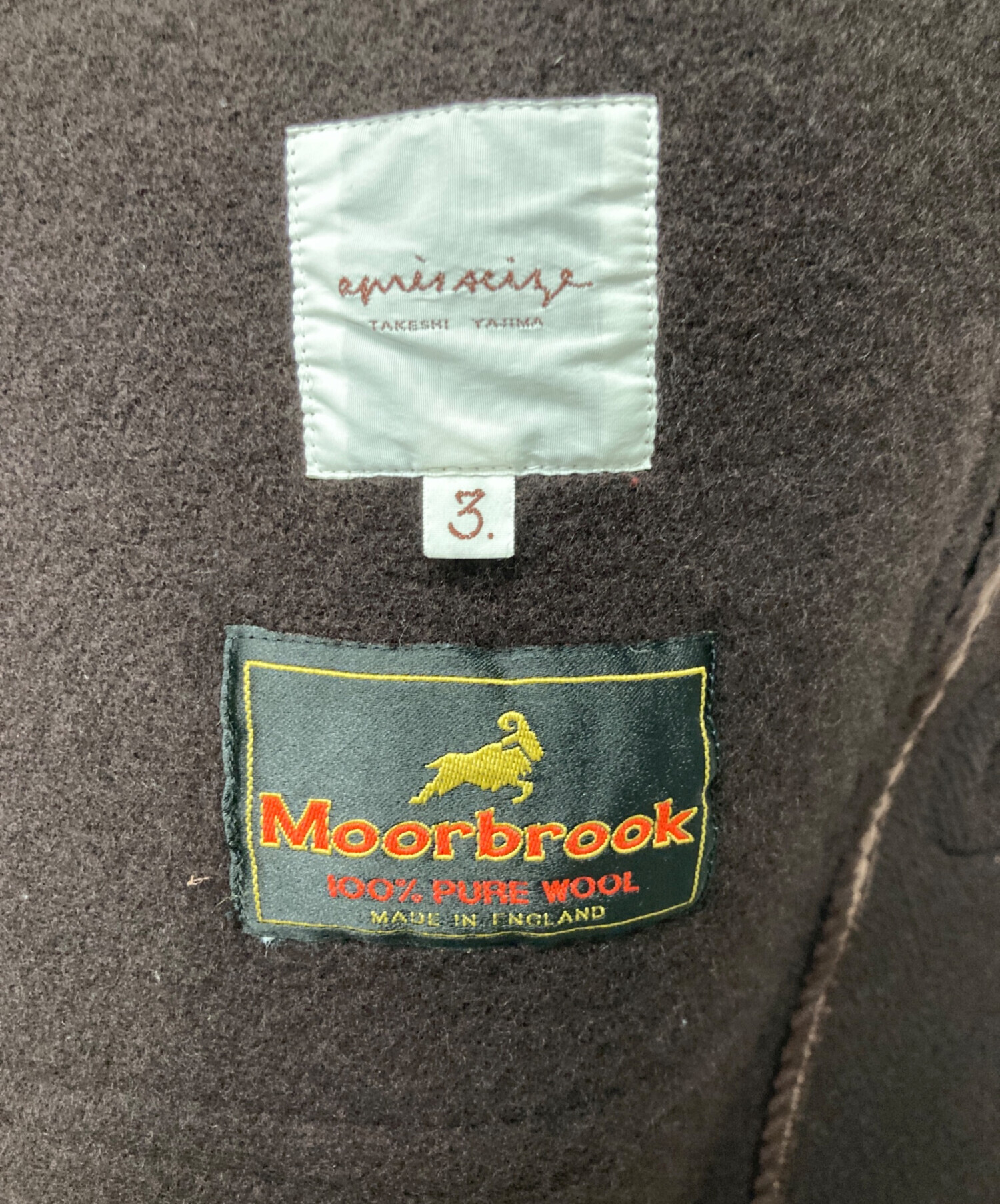 中古・古着通販】aprisseize TAKESHI TAJIMA (アプレセイズ タケシ