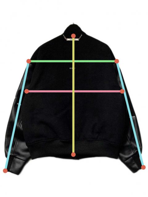 中古・古着通販】WTAPS (ダブルタップス) BC / JACKET / WOPL. MELTON