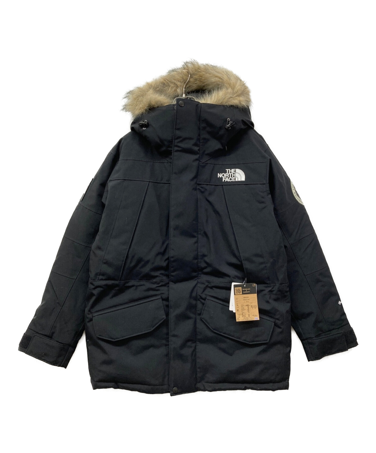中古・古着通販】THE NORTH FACE (ザ ノース フェイス) Antarctica