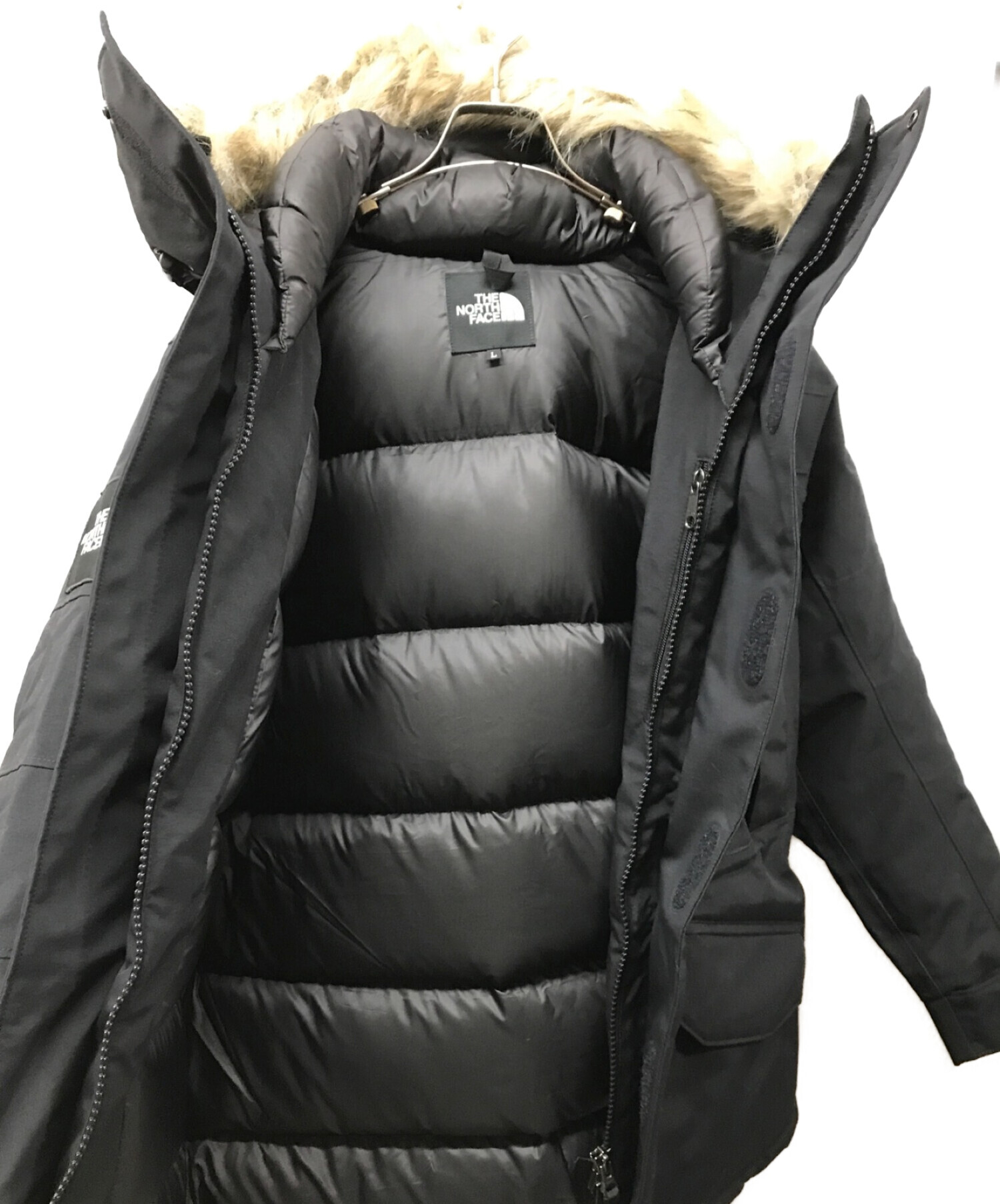 中古・古着通販】THE NORTH FACE (ザ ノース フェイス) Antarctica