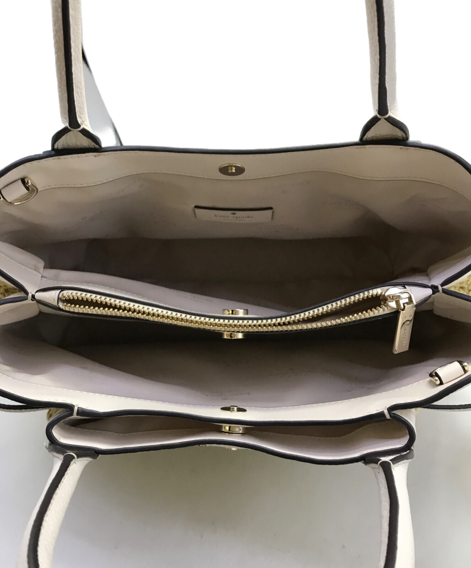 中古・古着通販】Kate Spade (ケイトスペード) ダンプリング ストロー