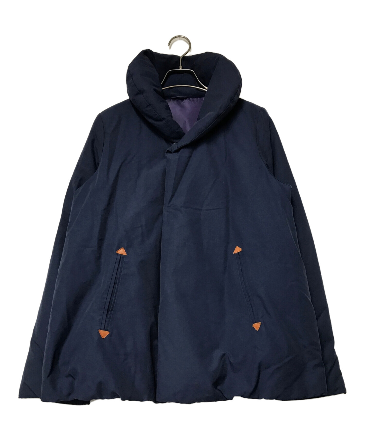 中古・古着通販】Pal'las Palace (パラスパレス) ショールカラーダウン