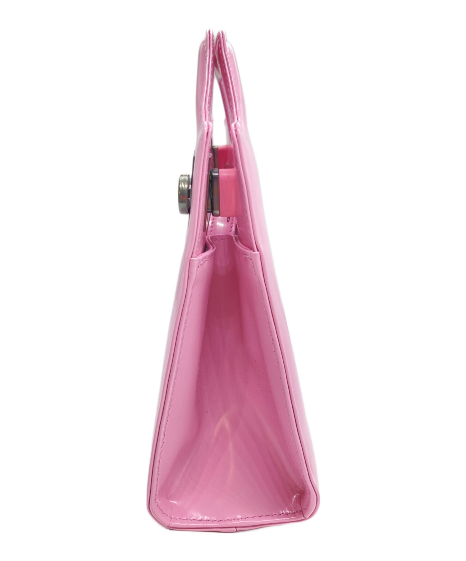 中古・古着通販】Ferragamo (フェラガモ) WANDA MINIショルダーバッグ