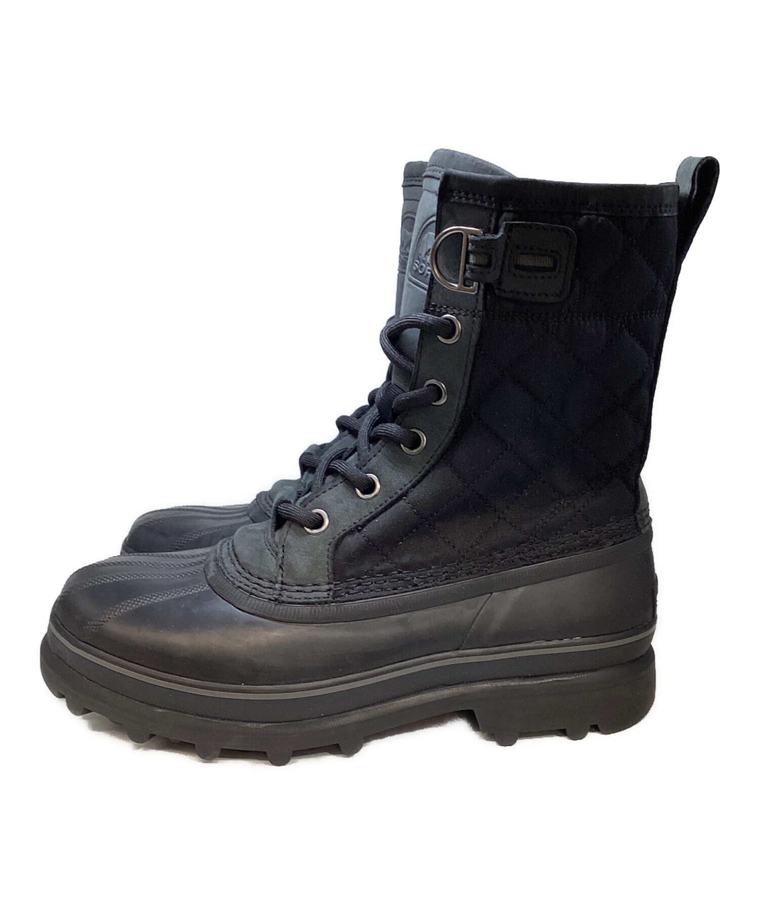 中古・古着通販】SOREL (ソレル) カリブーロイヤル スノーブーツ