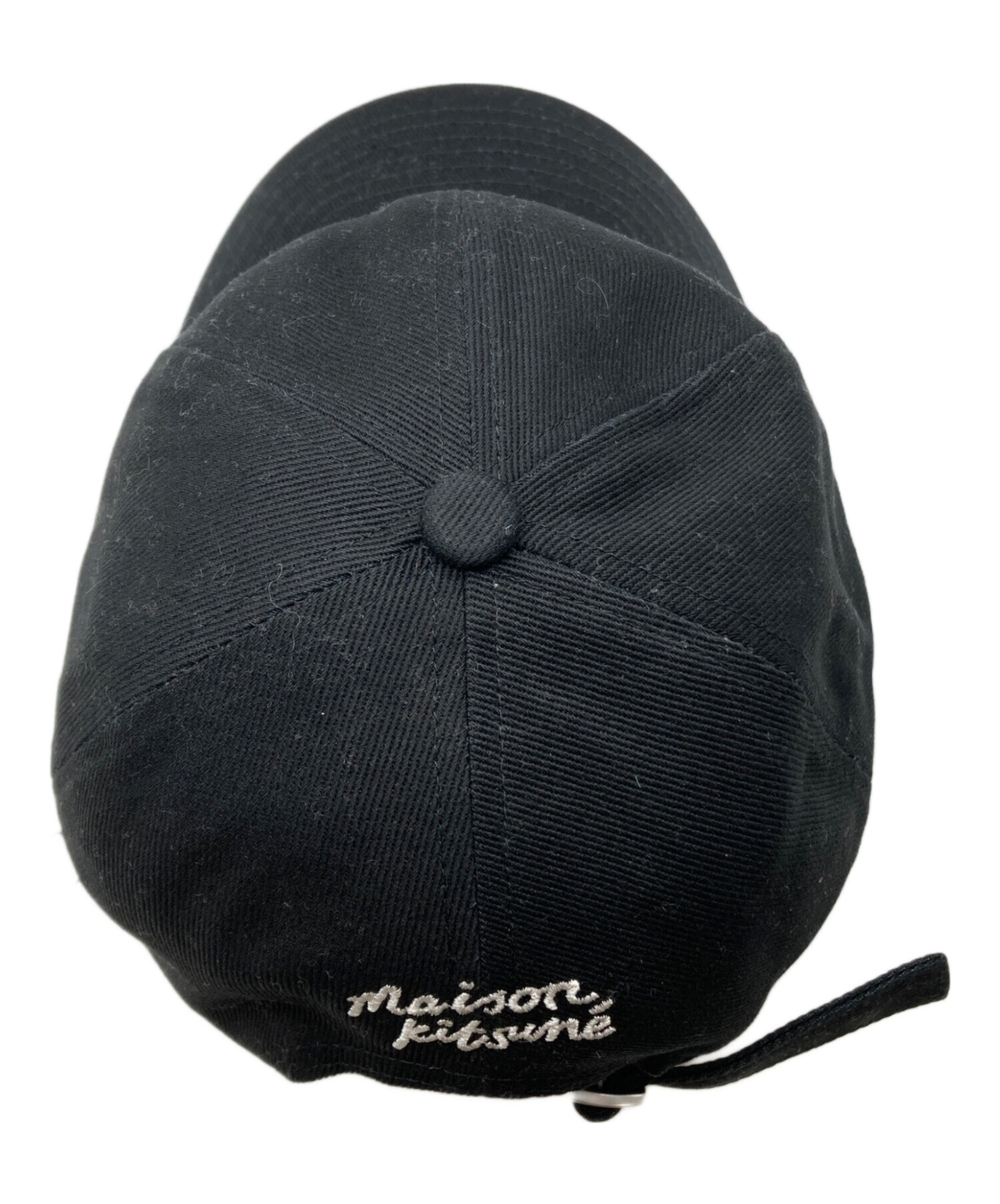中古・古着通販】MAISON KITSUNE (メゾンキツネ) DOUBLE BOLD FOX HEAD