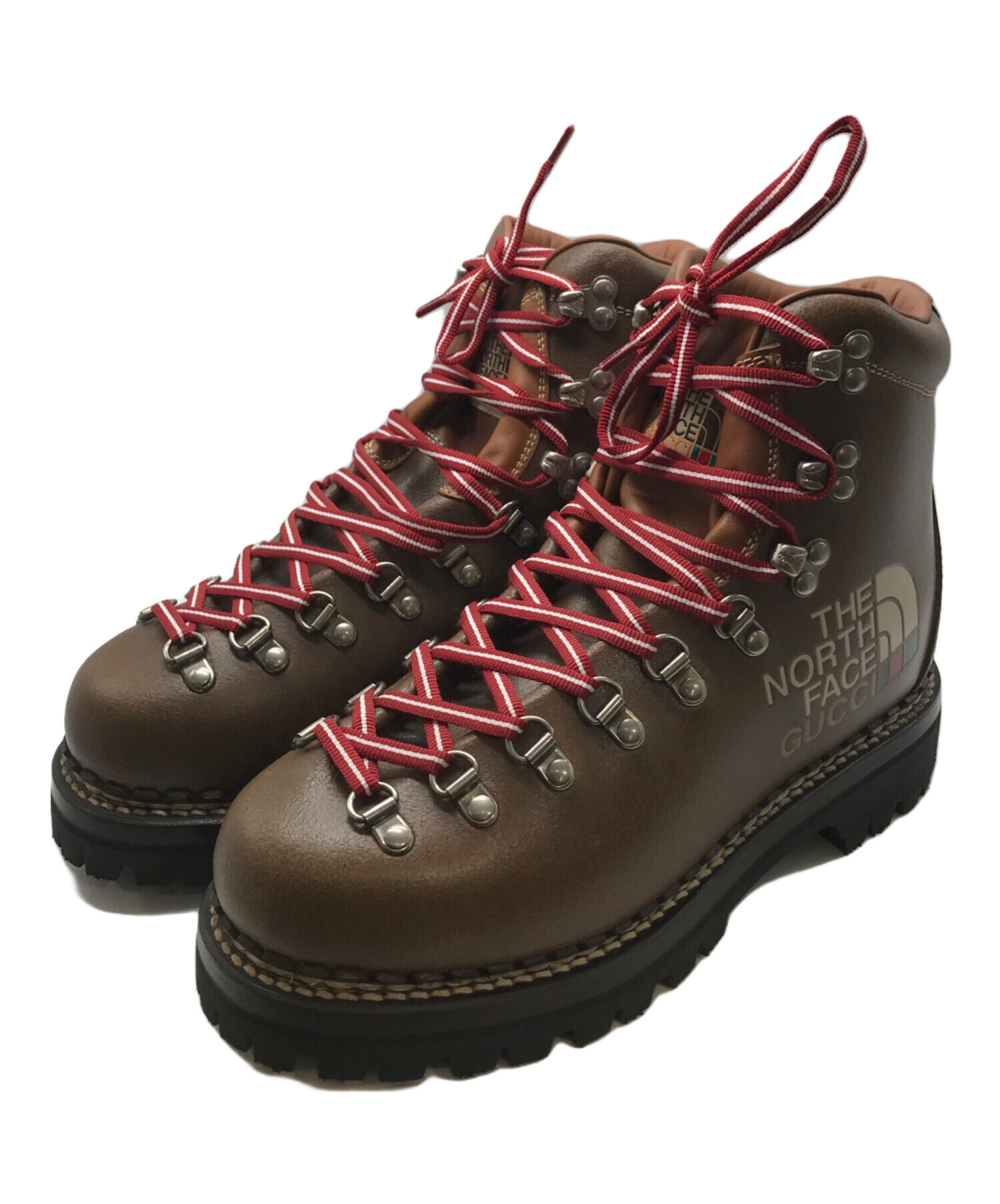 中古・古着通販】THE NORTH FACE (ザ ノース フェイス) GUCCI (グッチ