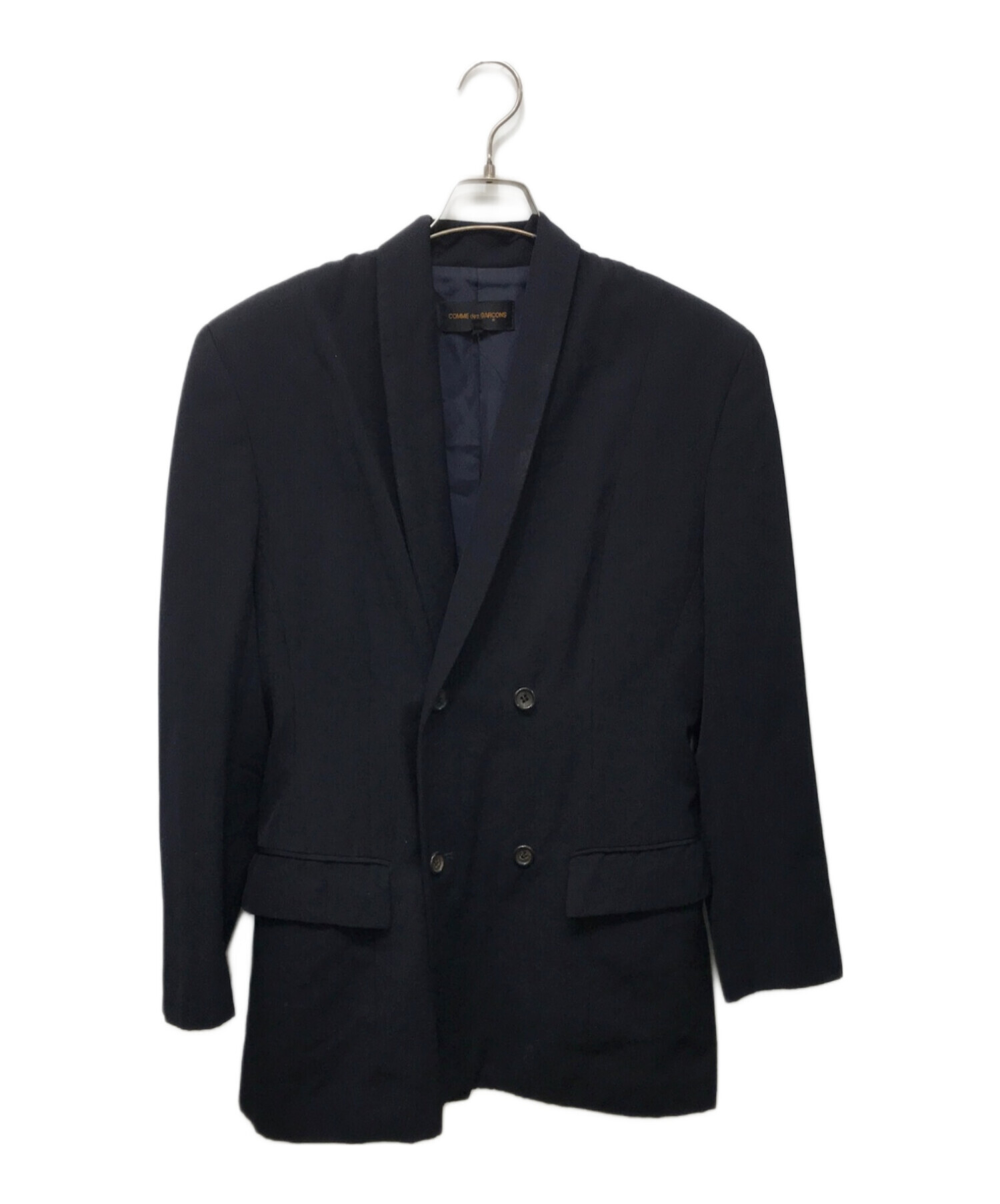 中古・古着通販】COMME des GARCONS (コムデギャルソン) ダブル