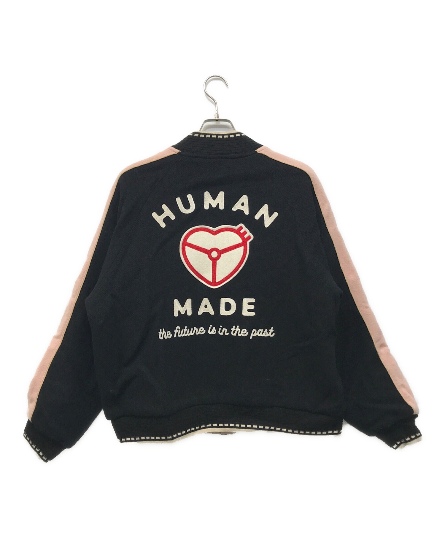 中古・古着通販】HUMAN MADE (ヒューマンメイド) Car Club Jacket