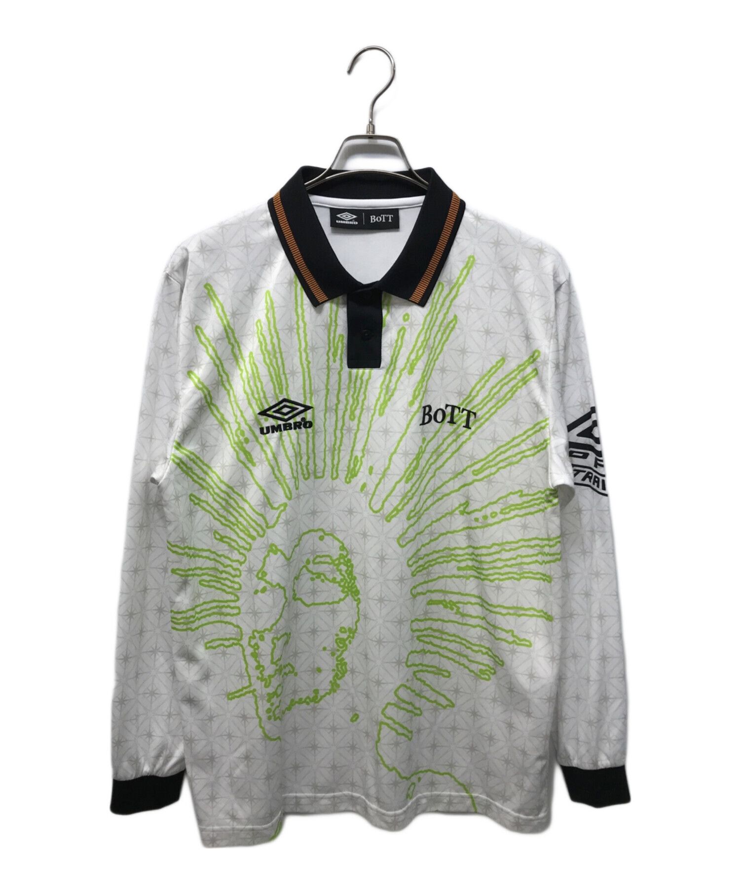 中古・古着通販】UMBRO (アンブロ) BoTT (ボット) BEAMS T (ビームス