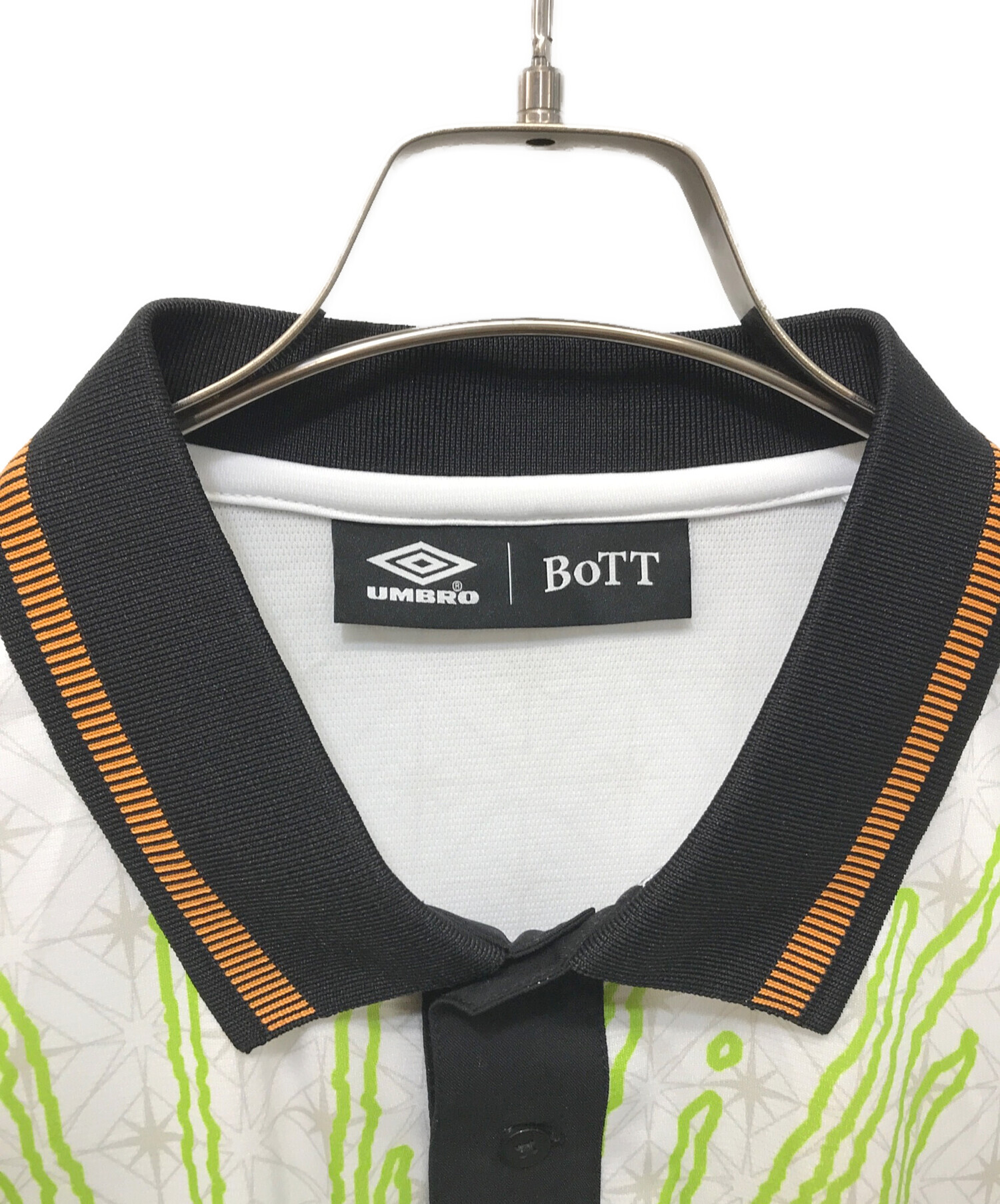 中古・古着通販】UMBRO (アンブロ) BoTT (ボット) BEAMS T (ビームス