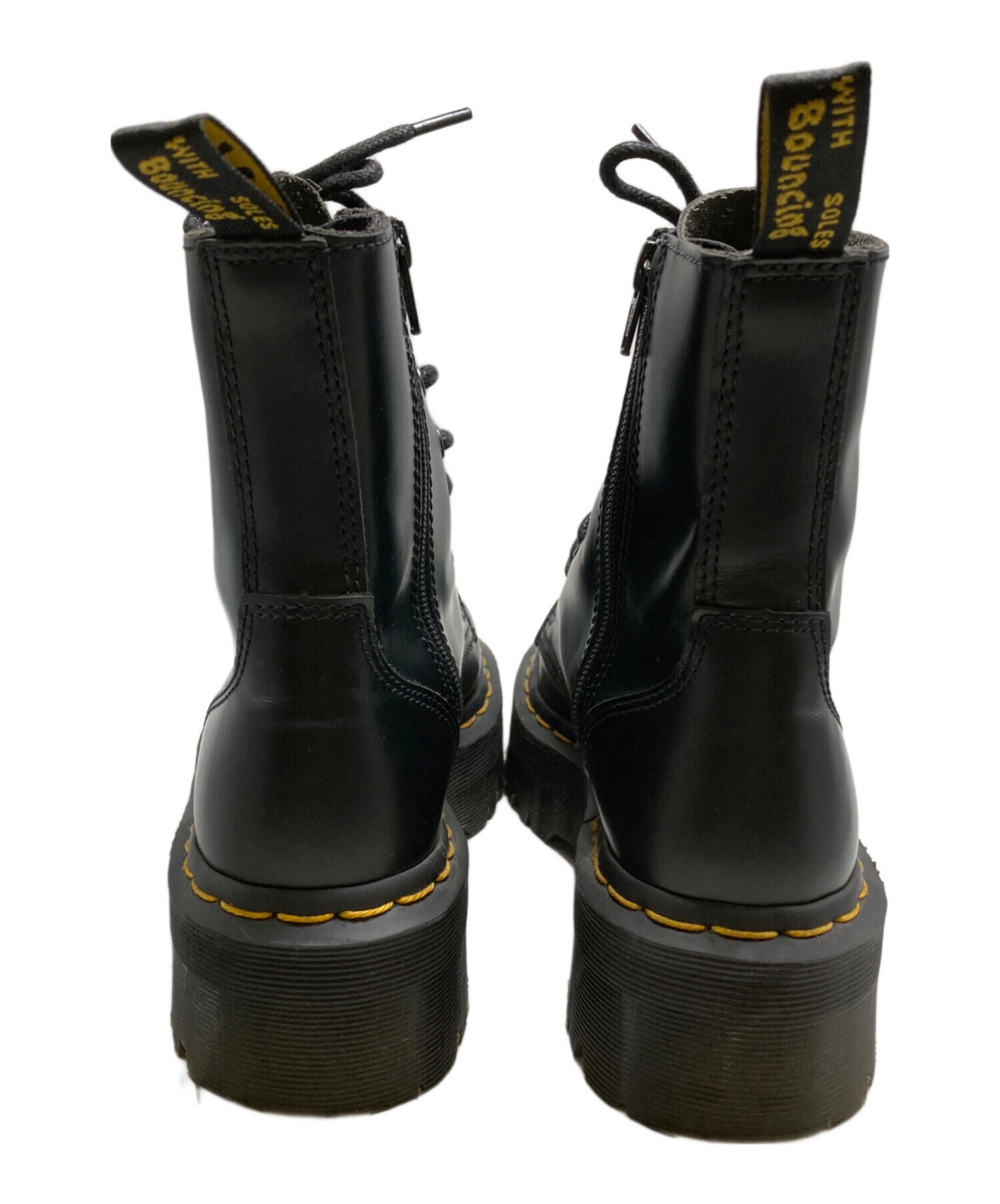 中古・古着通販】Dr.Martens (ドクターマーチン) JADON 8ホールブーツ