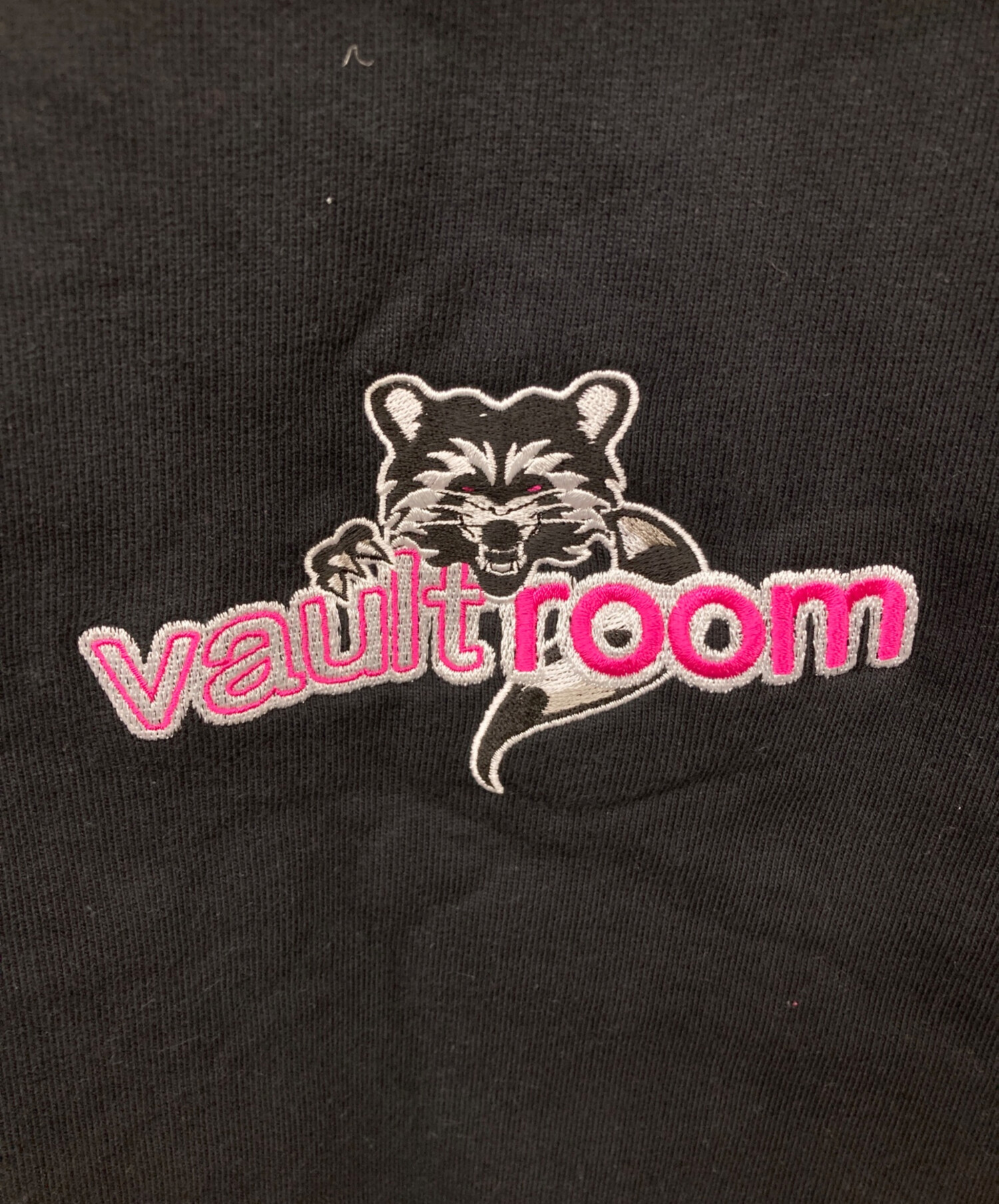 中古・古着通販】vault room (ボルトルーム) CRAZY RACCOON