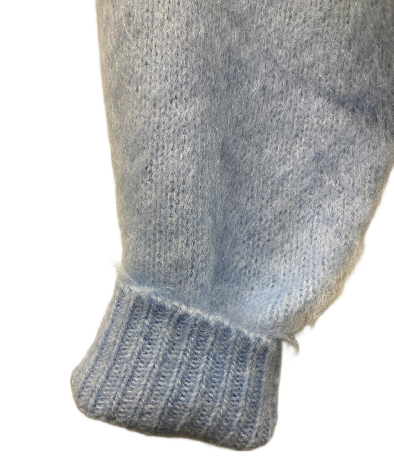 中古・古着通販】Supreme (シュプリーム) Brushed Mohair Sweater