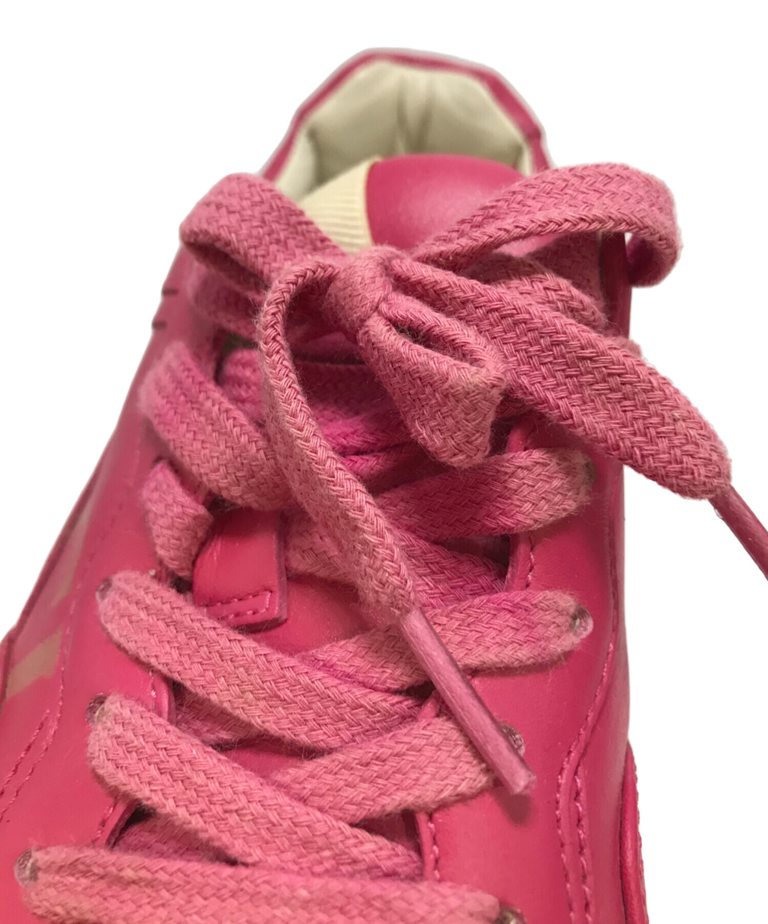 中古・古着通販】GUCCI (グッチ) ライトンシェリーラインスニーカー