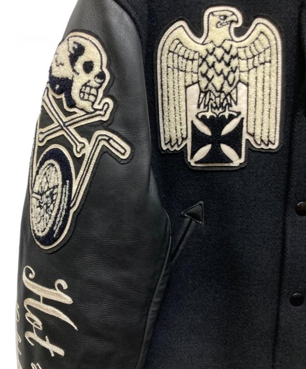 中古・古着通販】WHITESVILLE (ホワイツビル) スカル×イーグル