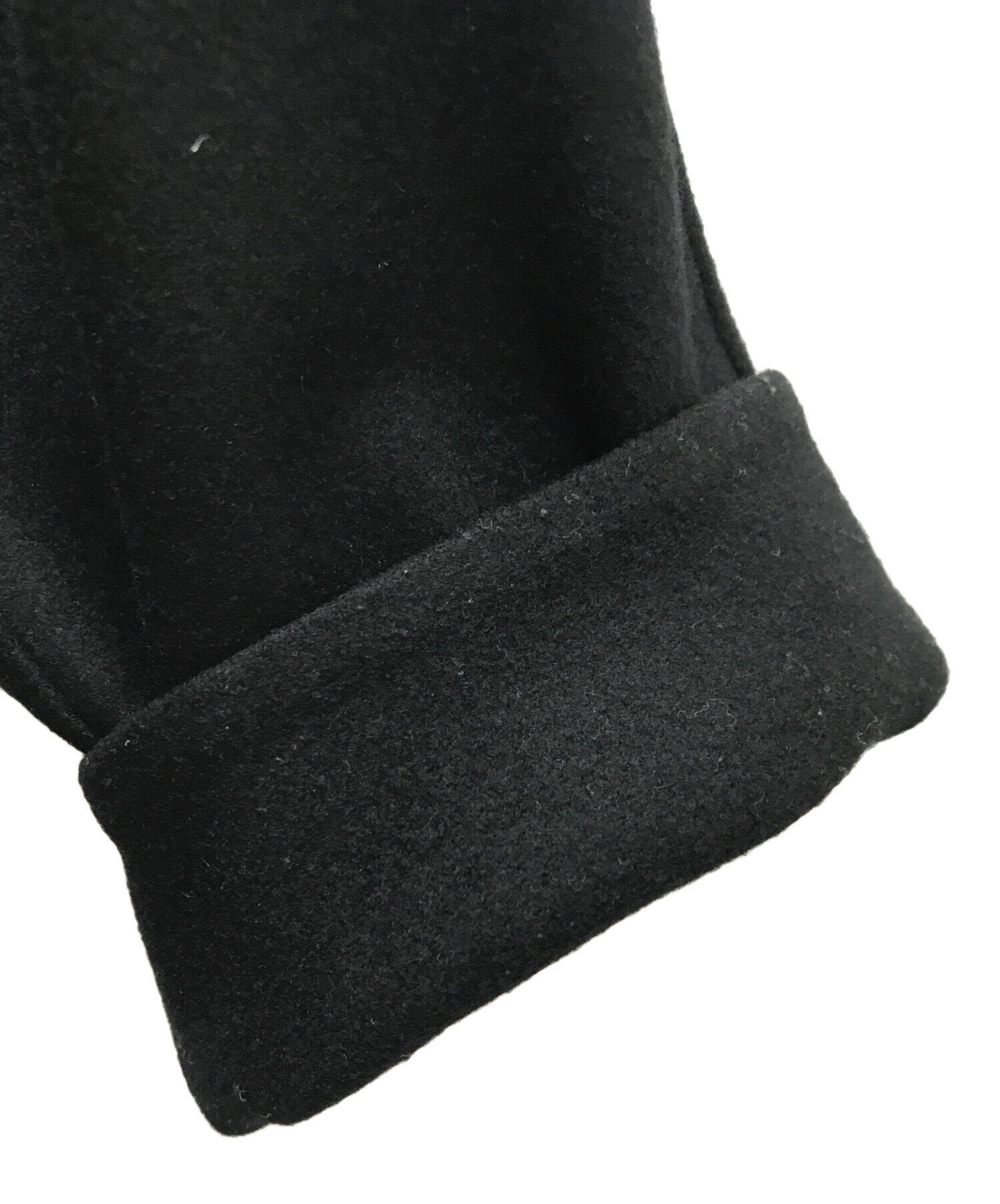 中古・古着通販】DRAWER (ドゥロワー) リバー ノーカラーコート