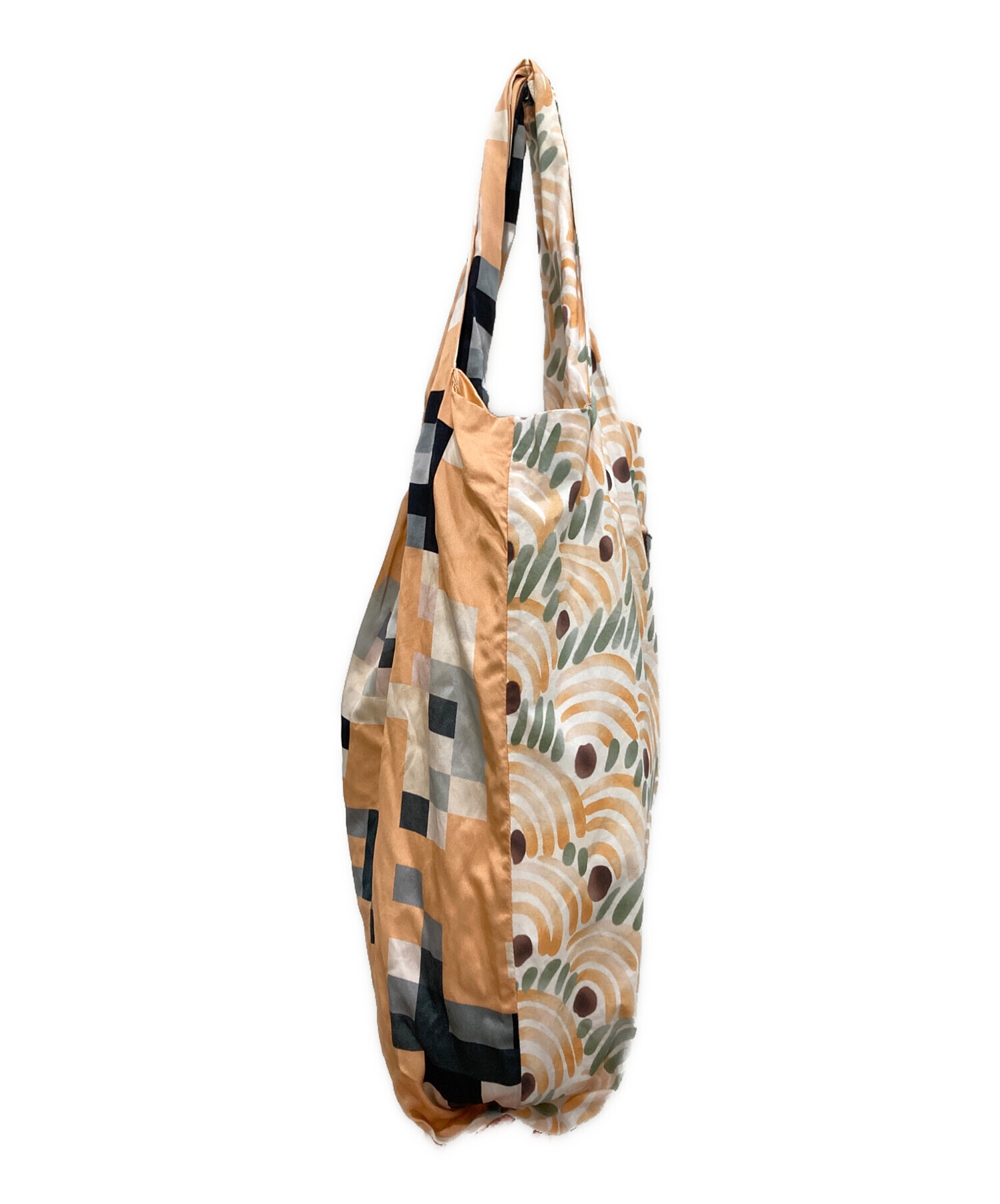 中古・古着通販】MARNI (マルニ) エコバッグ マルチカラー｜ブランド