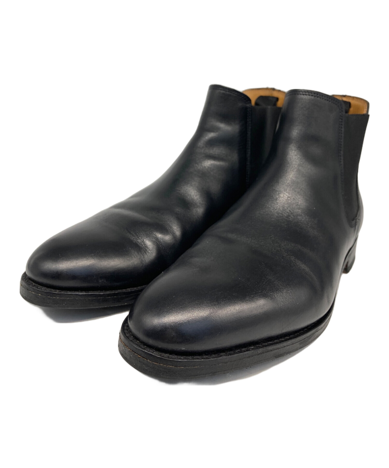 中古・古着通販】JOHN LOBB (ジョンロブ) LAWRY サイドゴアブーツ