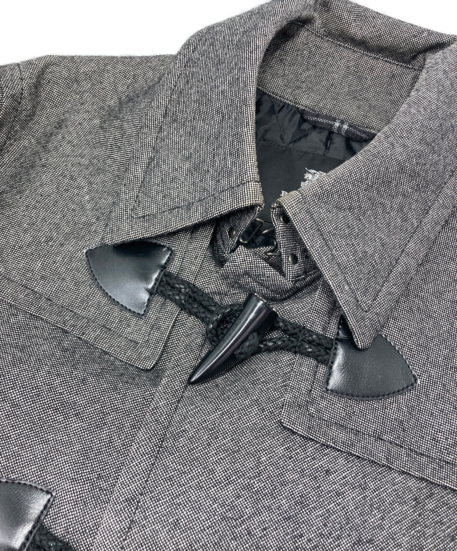 中古・古着通販】BURBERRY BLACK LABEL (バーバリーブラックレーベル