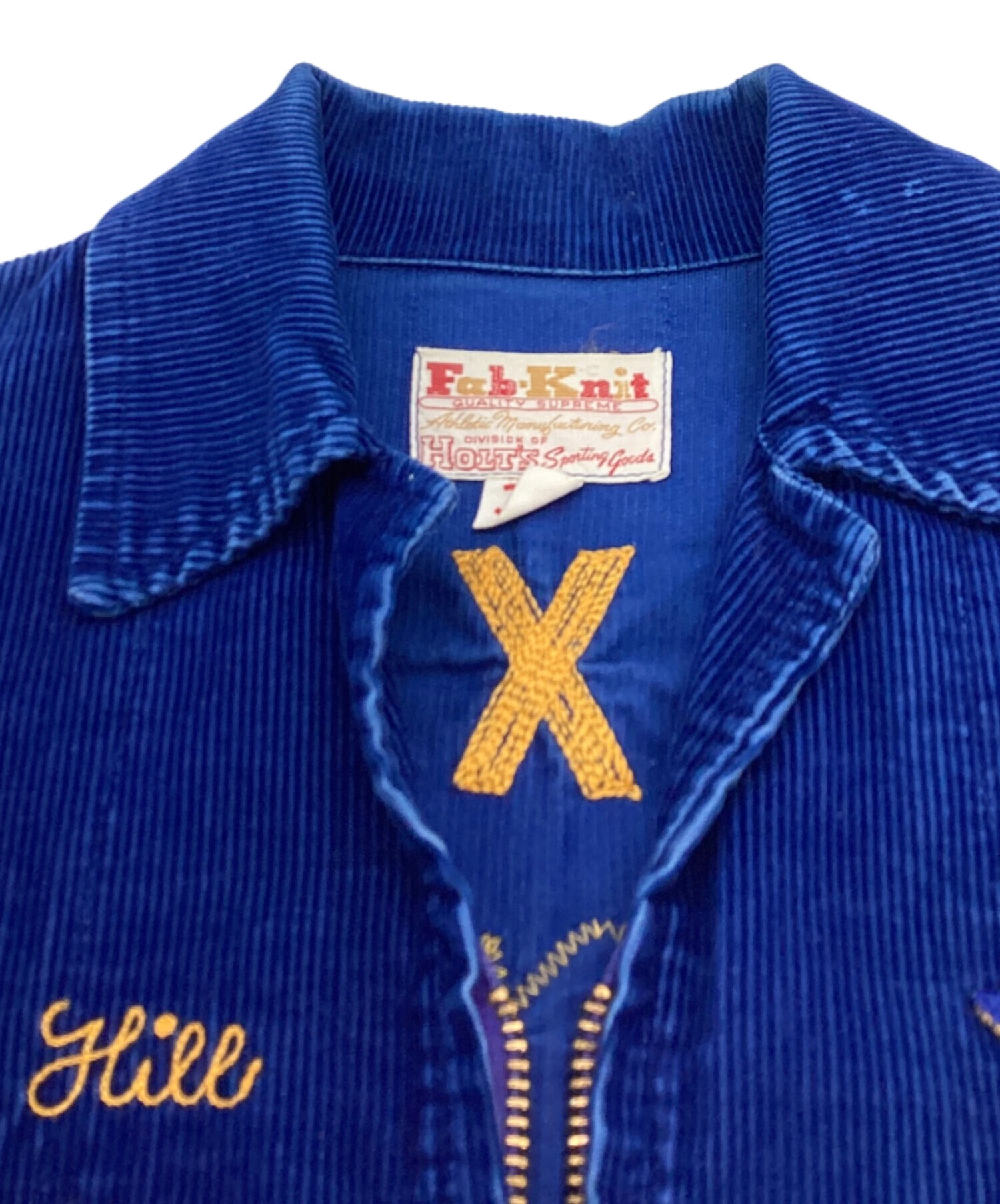 中古・古着通販】Fab Knit (ファブニット) FFAジャケット / 60s～70s