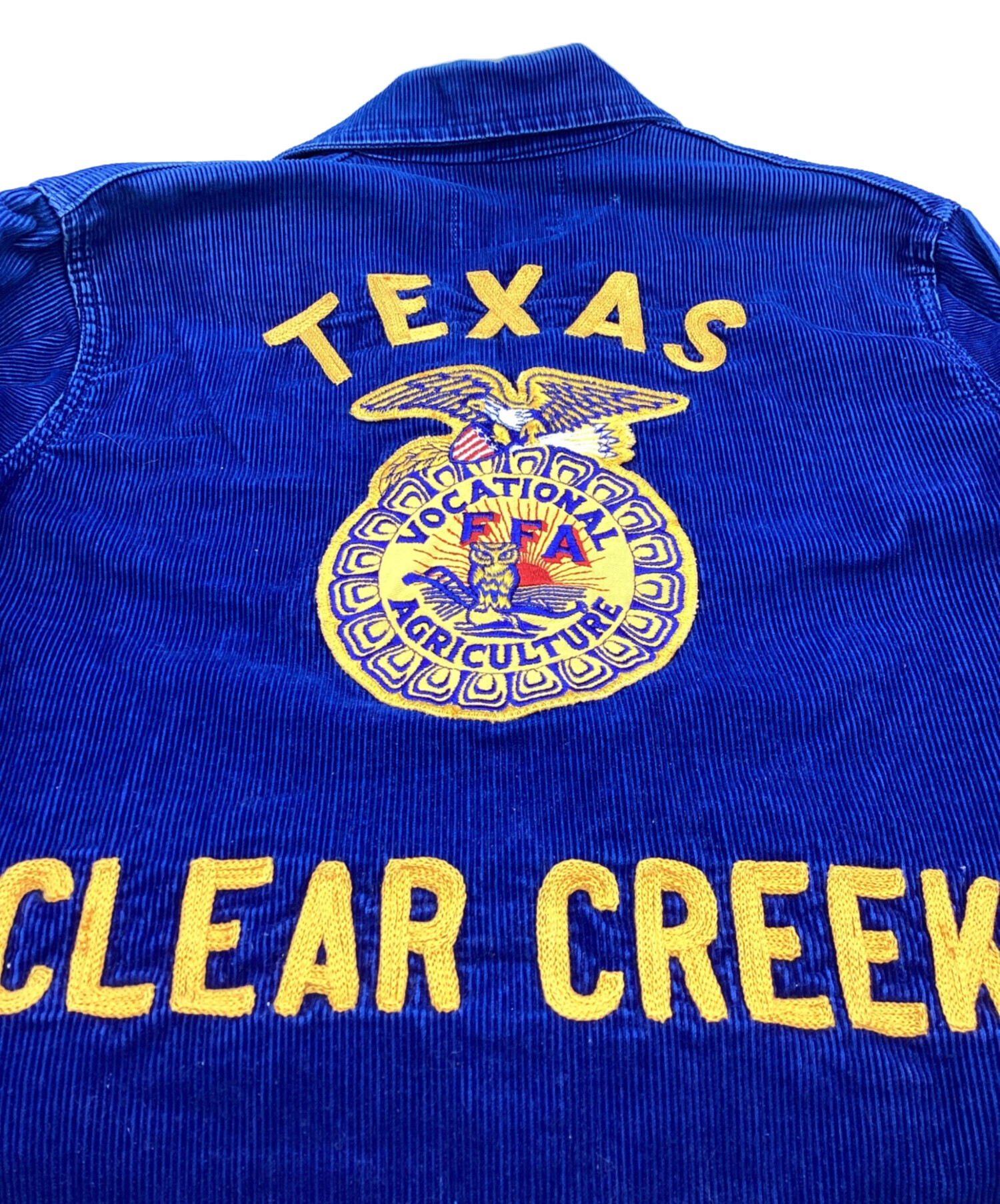 中古・古着通販】Fab Knit (ファブニット) FFAジャケット / 60s～70s