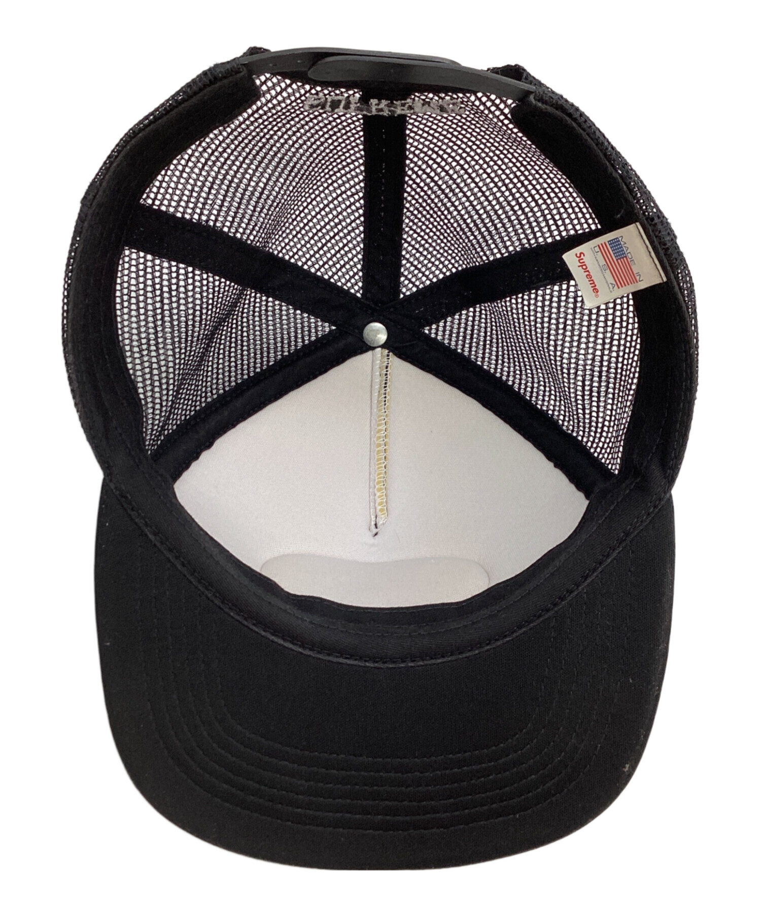 中古・古着通販】Supreme (シュプリーム) authorized mesh back 5panel