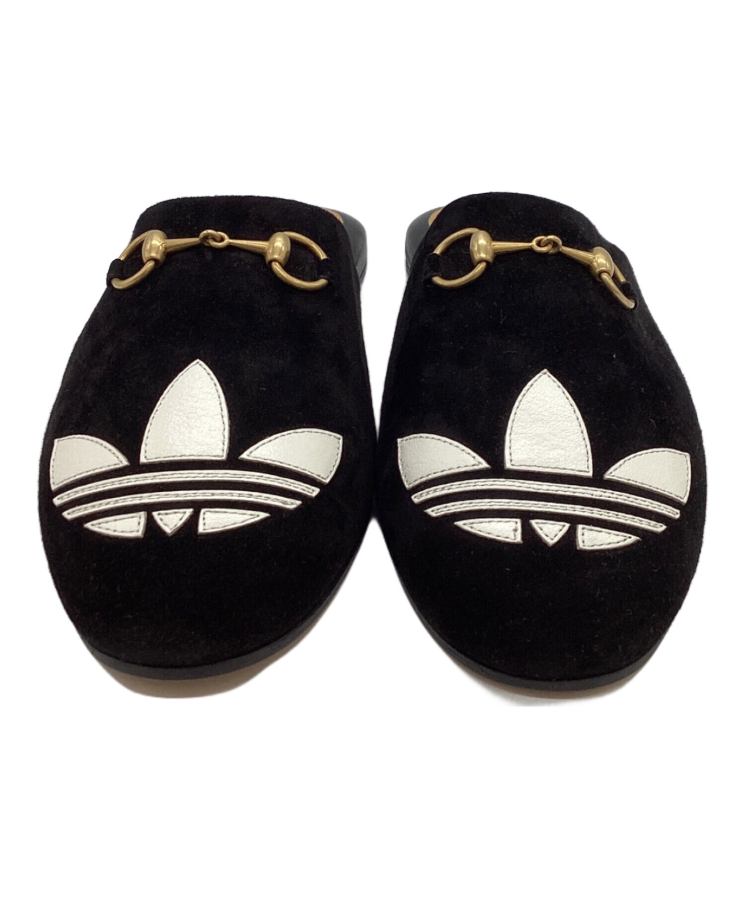 中古・古着通販】GUCCI (グッチ) adidas (アディダス) コラボホース