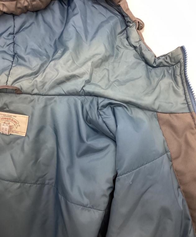 中古・古着通販】ARMANI JEANS (アルマーニジーンズ) 中綿ジャケット