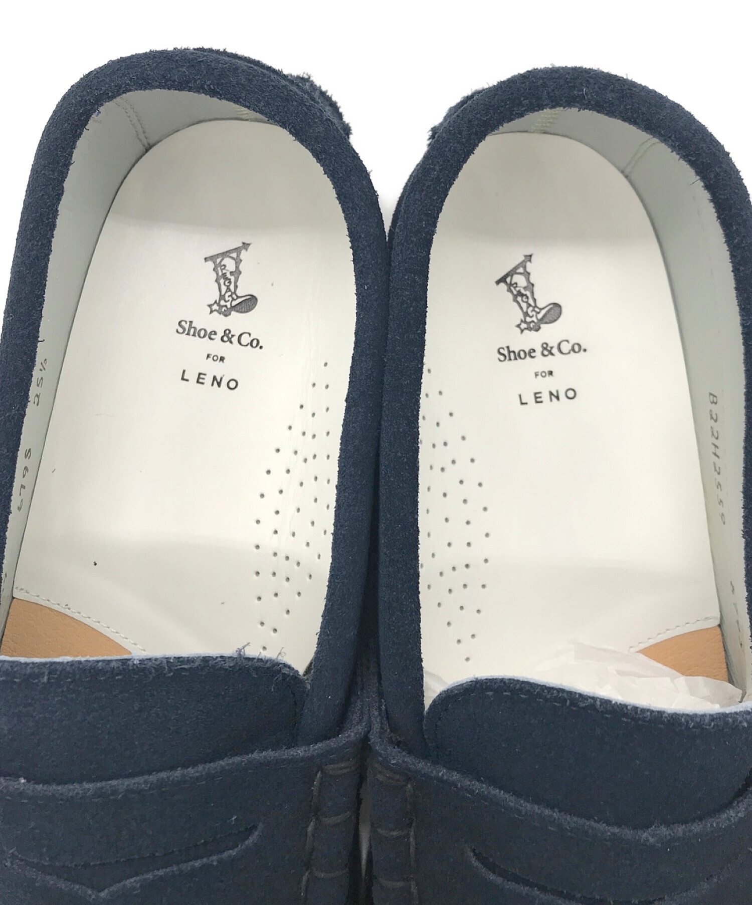 中古・古着通販】LENO×REGAL SHOE&CO (リノ×リーガル) 別注コイン